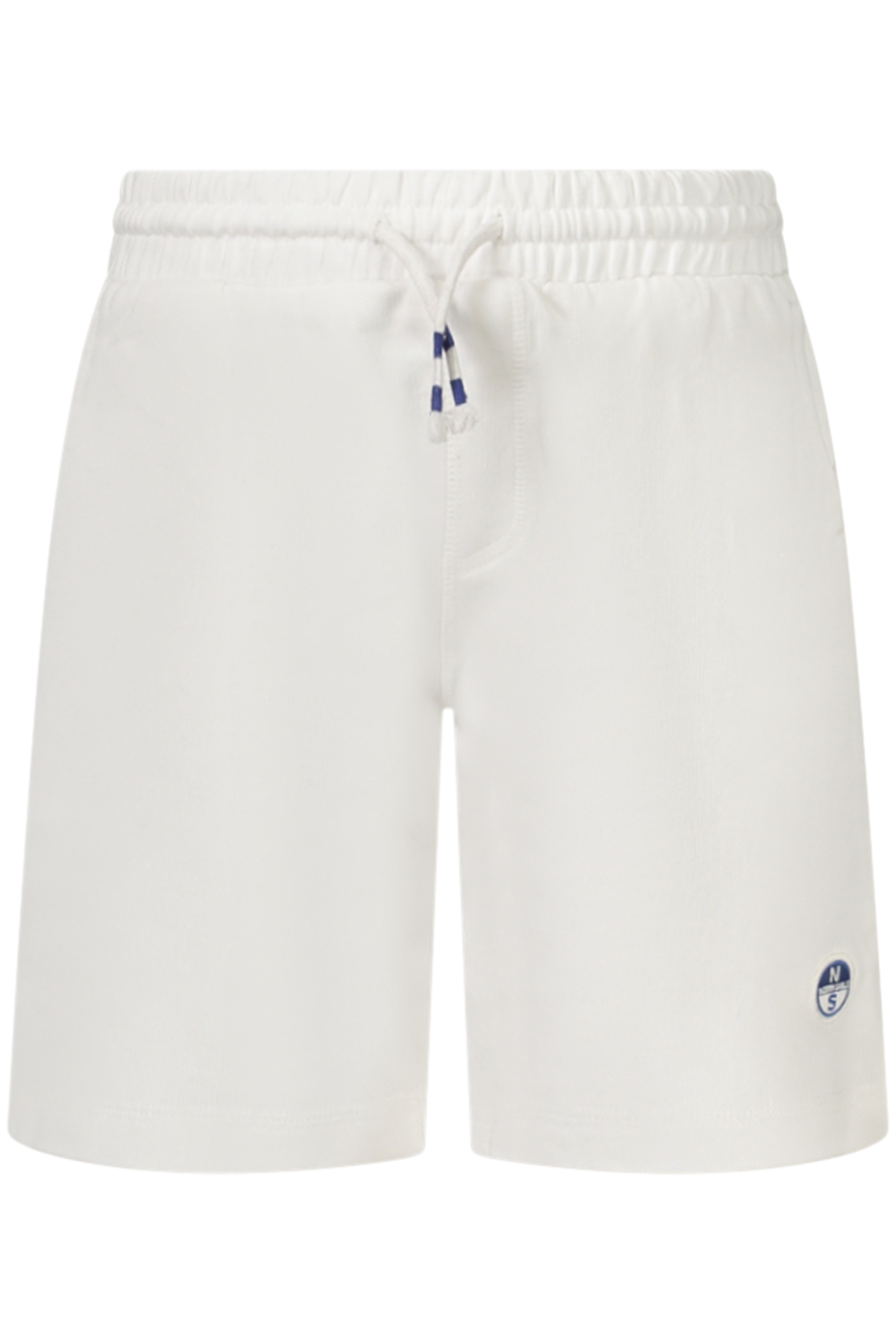 NORTH SAILS PANTALONE SHORT BAMBINO - Bianco