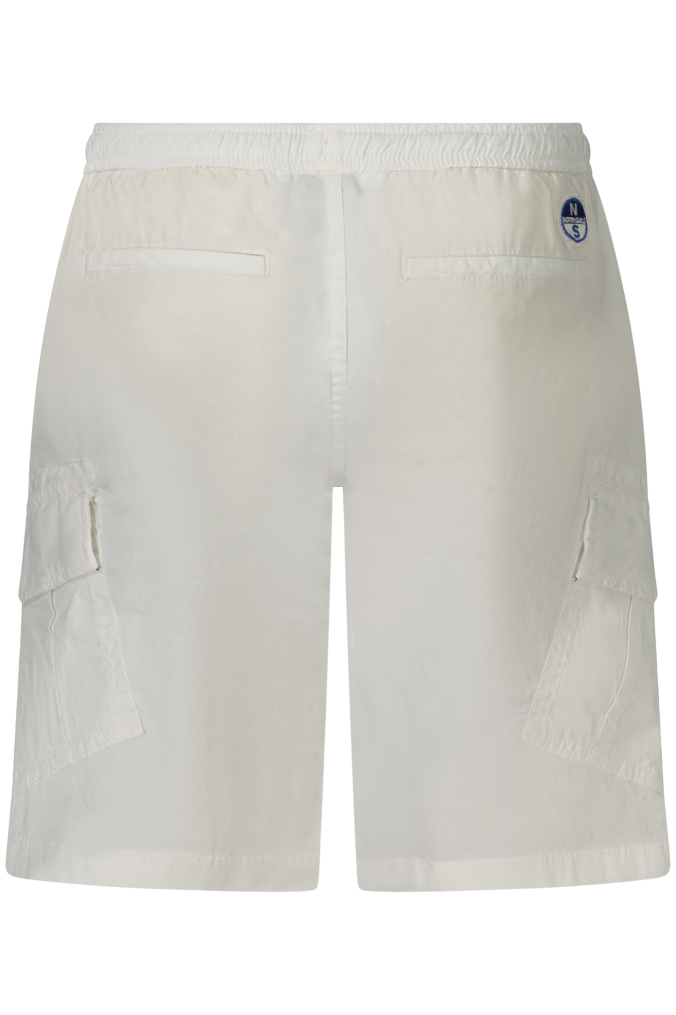 NORTH SAILS PANTALONE SHORT BAMBINO - Bianco - immagine 2