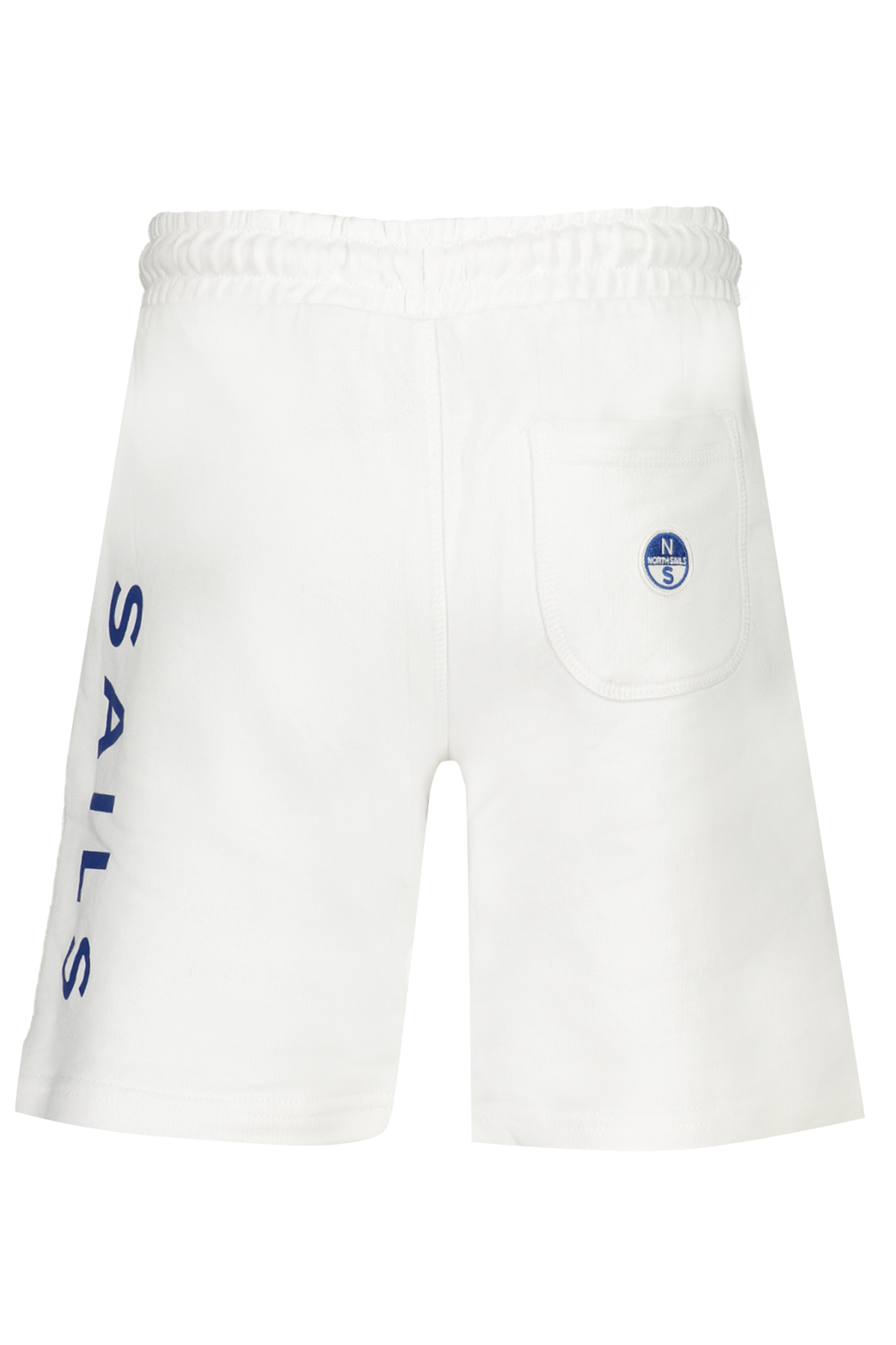 NORTH SAILS PANTALONE SHORT BAMBINO - Bianco - immagine 2