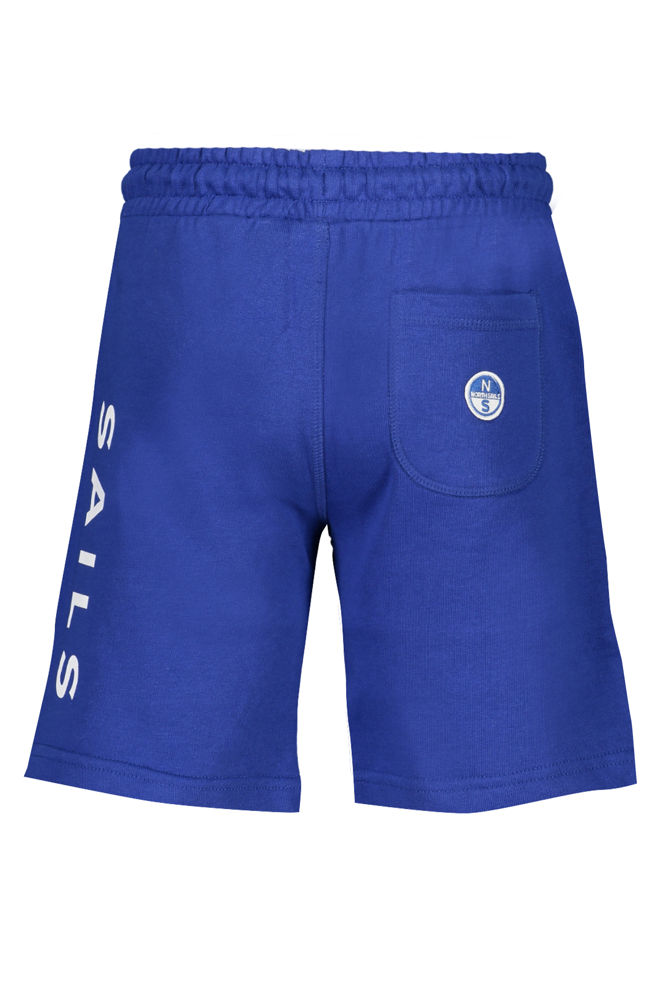 NORTH SAILS PANTALONE SHORT BAMBINO - Blu - immagine 2