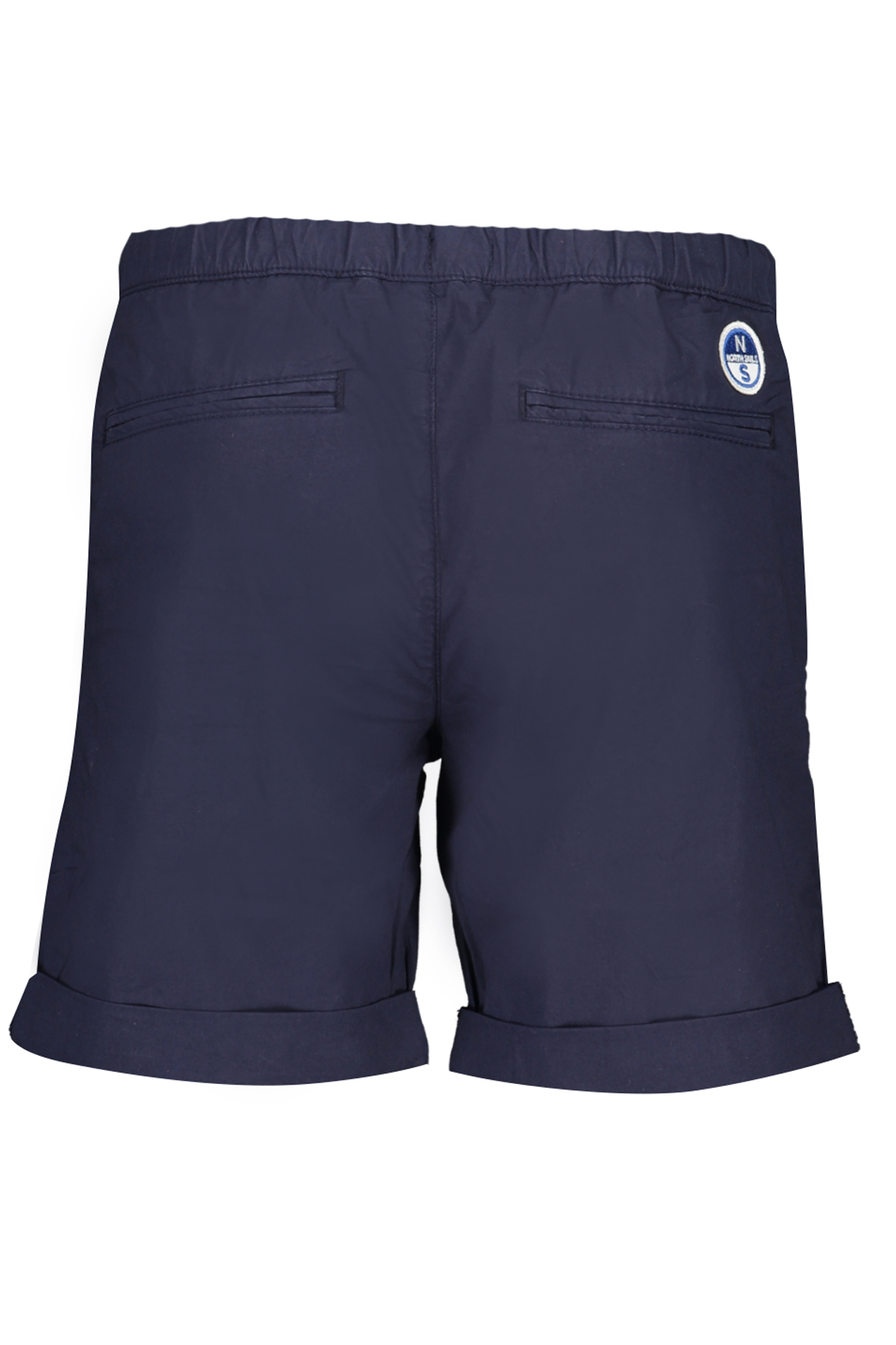 NORTH SAILS PANTALONE SHORT BAMBINO - Blu - immagine 2
