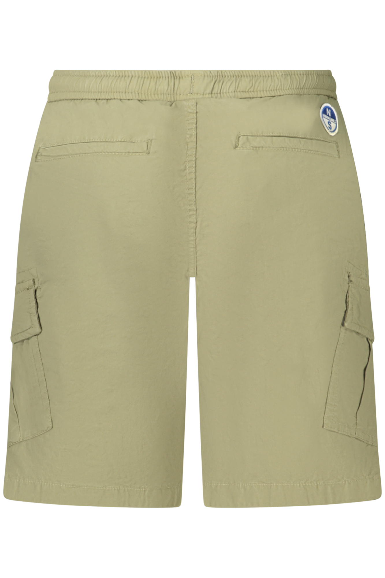 NORTH SAILS PANTALONE SHORT BAMBINO - Verde - immagine 2