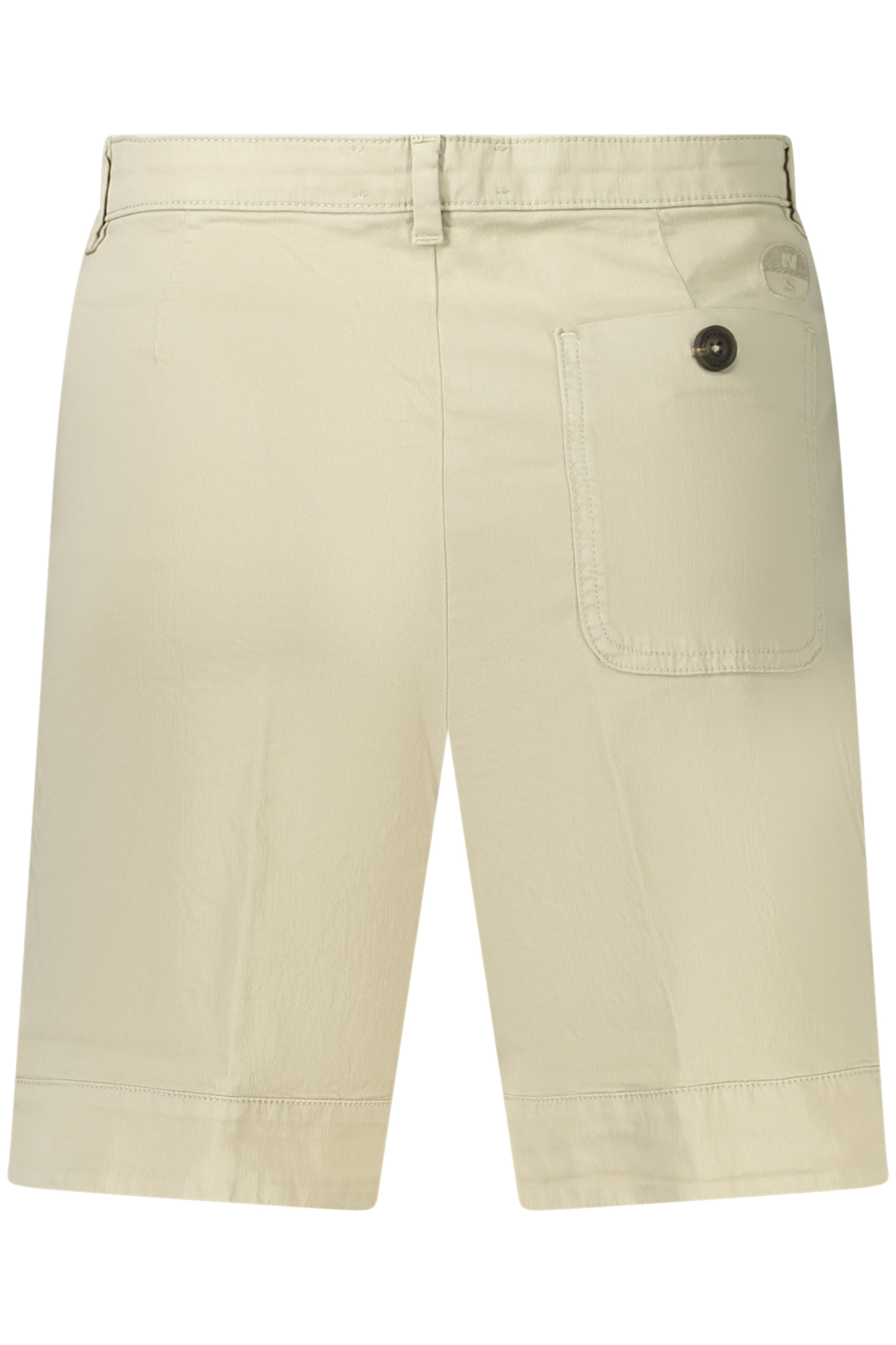 NORTH SAILS PANTALONE SHORT DONNA - Beige - immagine 2