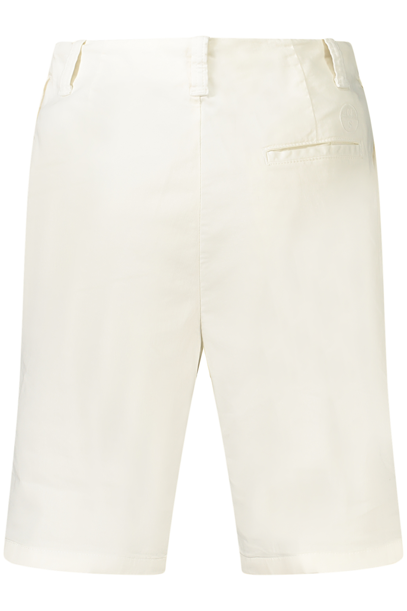 NORTH SAILS PANTALONE SHORT DONNA - Bianco - immagine 2