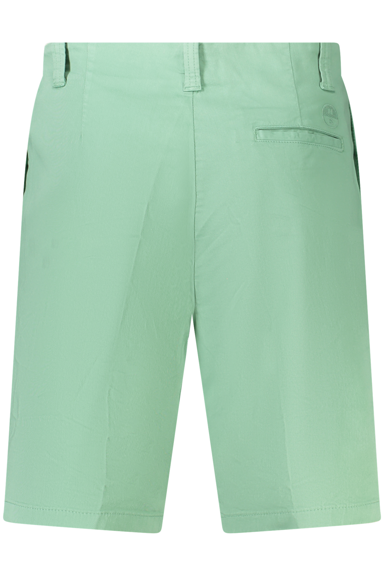 NORTH SAILS PANTALONE SHORT DONNA - Verde - immagine 2