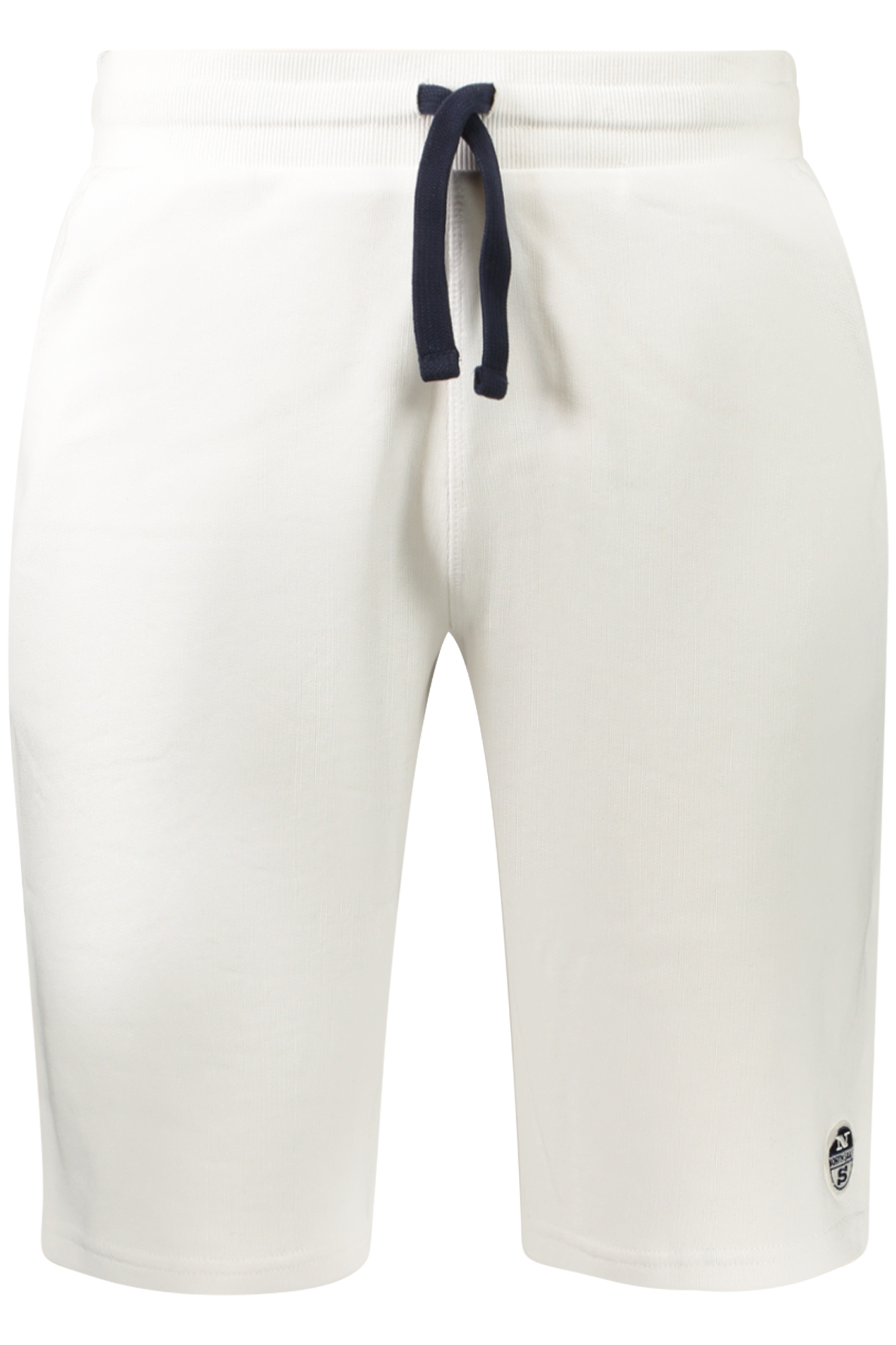NORTH SAILS PANTALONE TUTA CORTO UOMO - Bianco