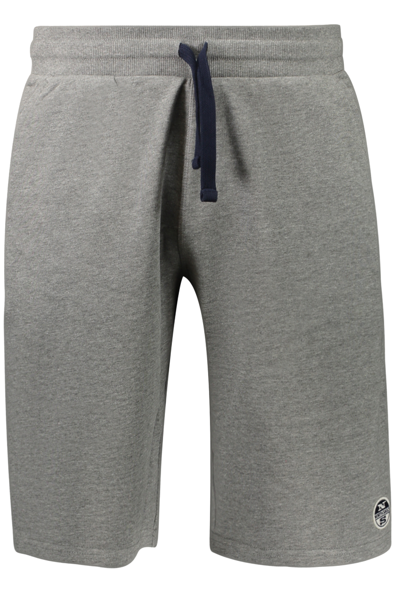 NORTH SAILS PANTALONE TUTA CORTO UOMO - Grigio