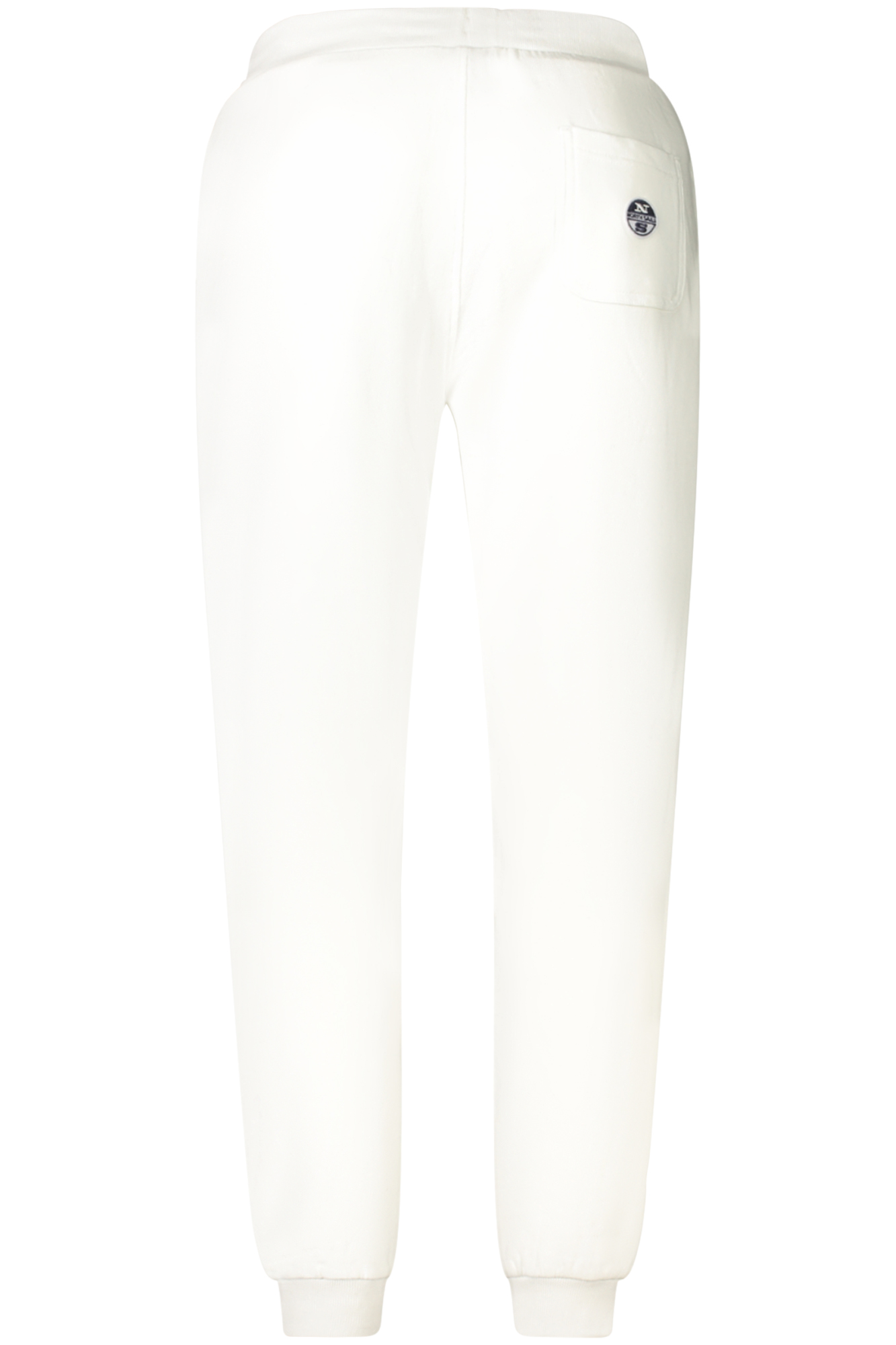 NORTH SAILS PANTALONE TUTA LUNGO UOMO - Bianco - immagine 2