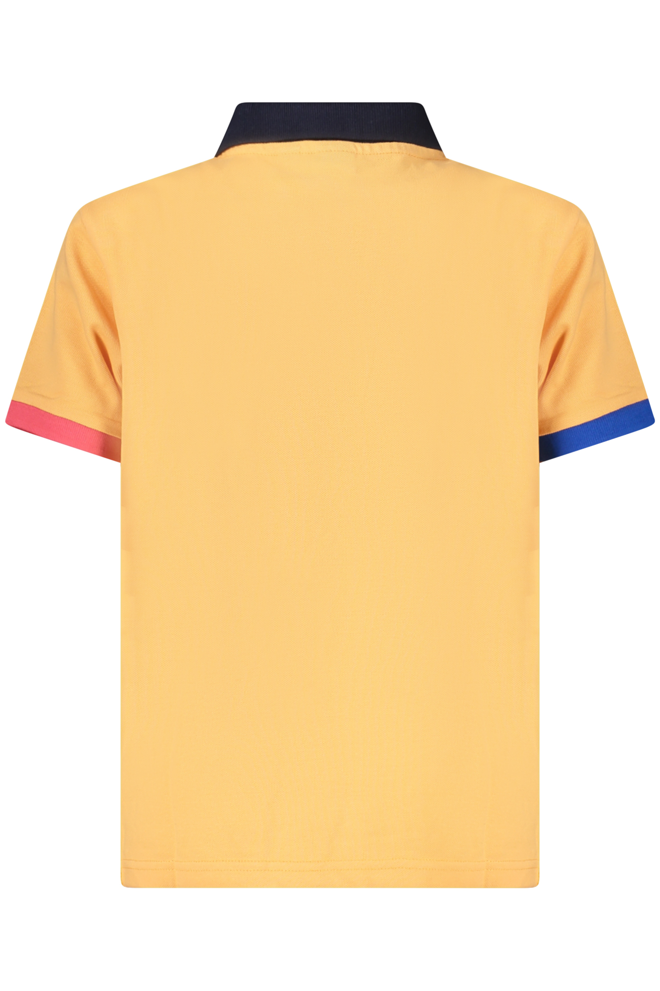 NORTH SAILS POLO MANICHE CORTE BAMBINO - Arancione - immagine 2