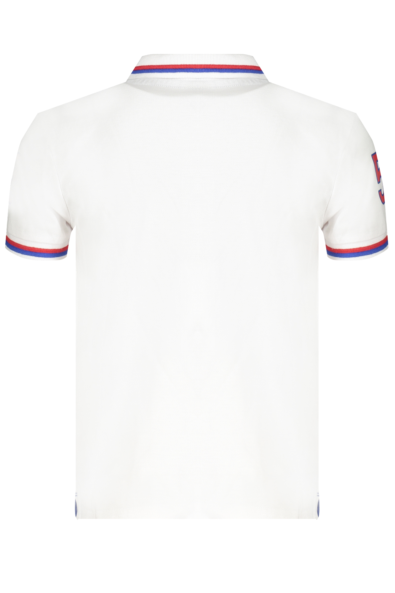 NORTH SAILS POLO MANICHE CORTE BAMBINO - Bianco - immagine 2