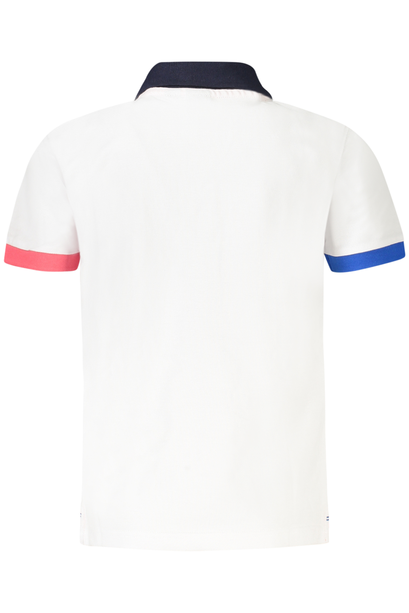 NORTH SAILS POLO MANICHE CORTE BAMBINO - Bianco - immagine 2