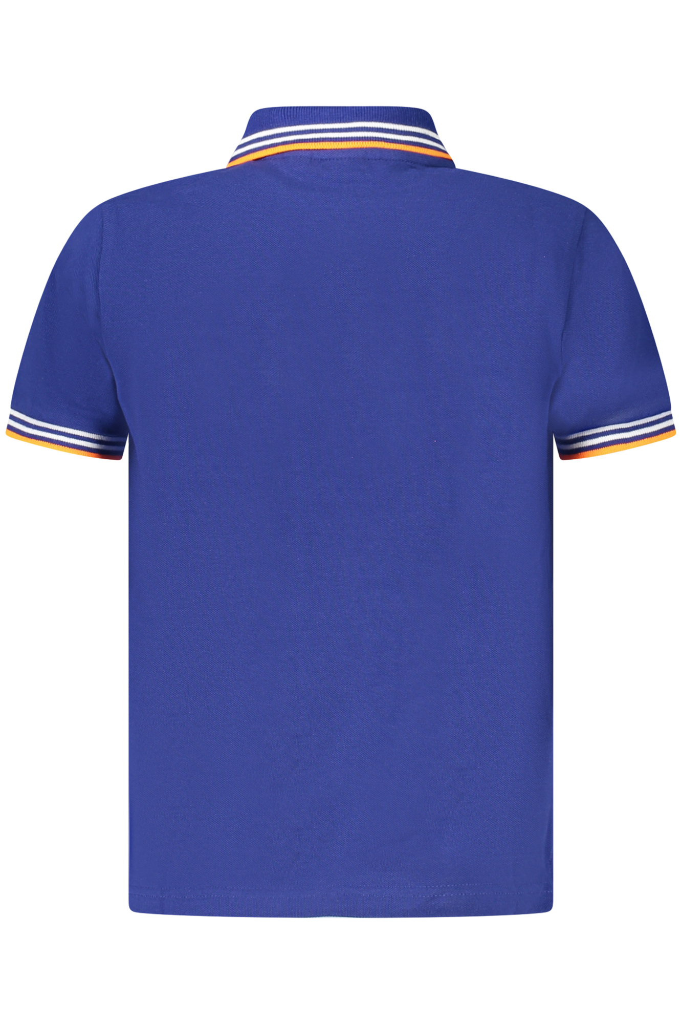 NORTH SAILS POLO MANICHE CORTE BAMBINO - Blu - immagine 2