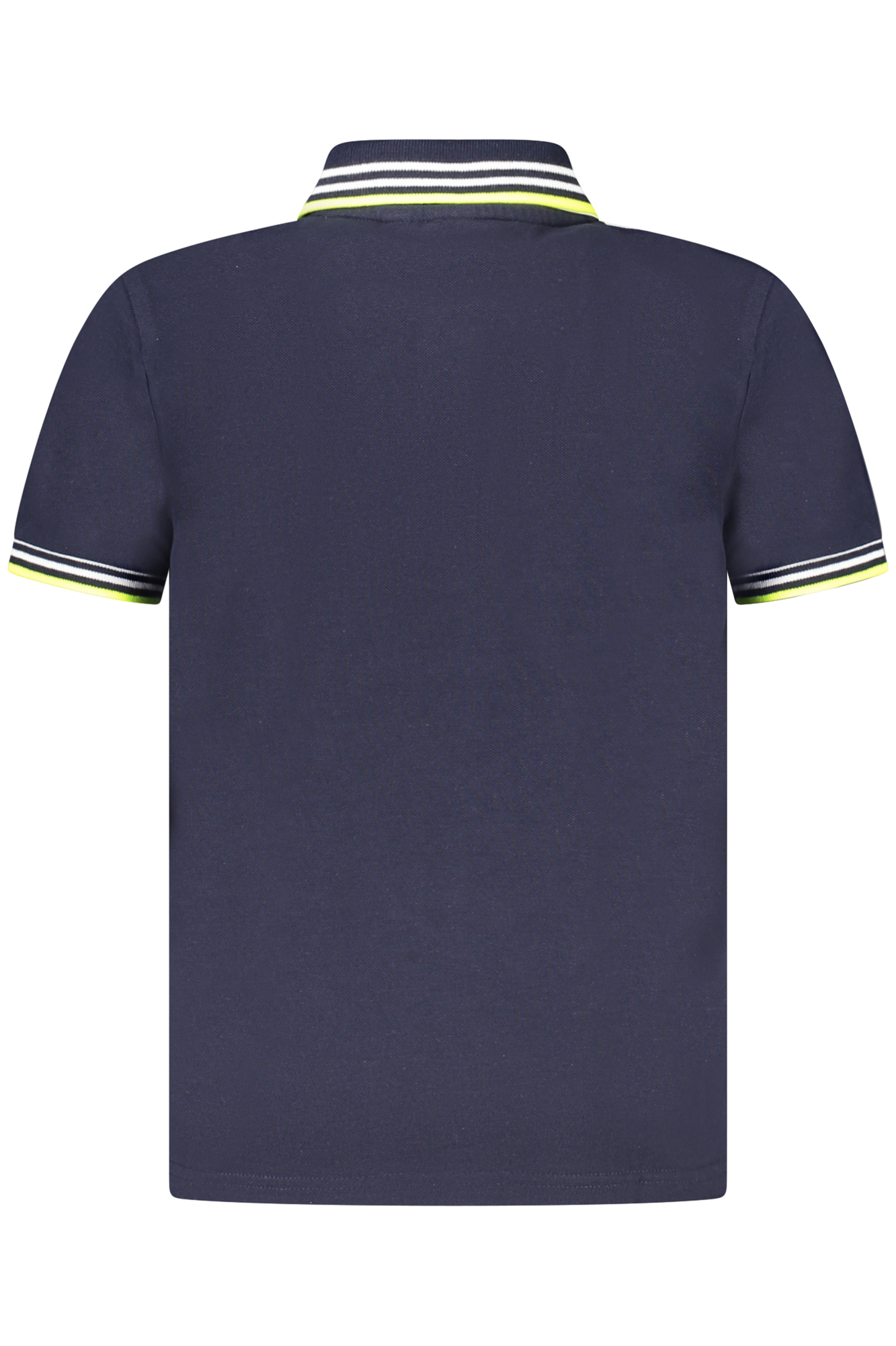 NORTH SAILS POLO MANICHE CORTE BAMBINO - Blu - immagine 2