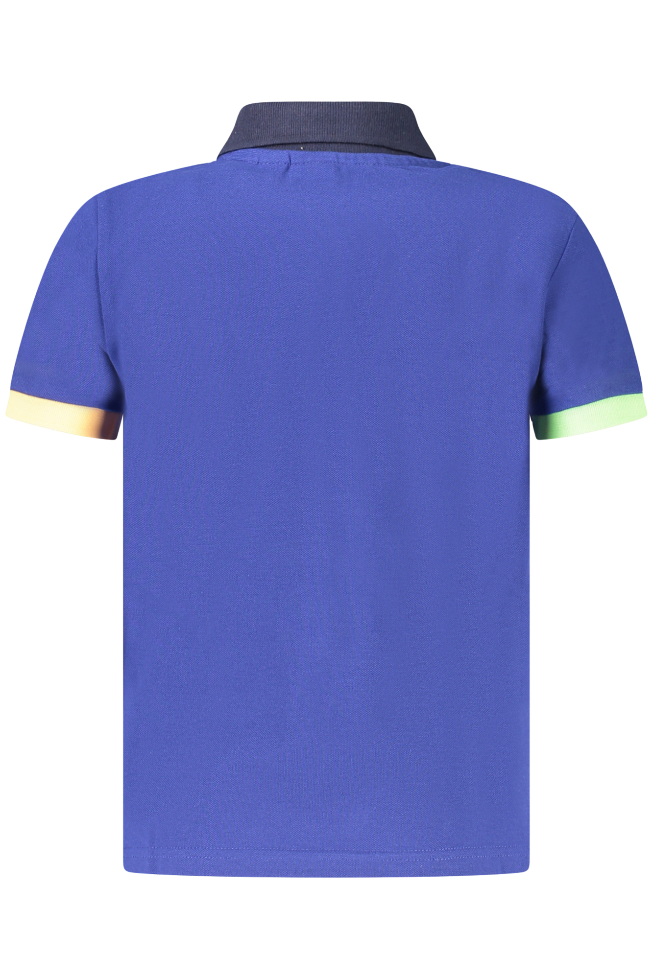 NORTH SAILS POLO MANICHE CORTE BAMBINO - Blu - immagine 2
