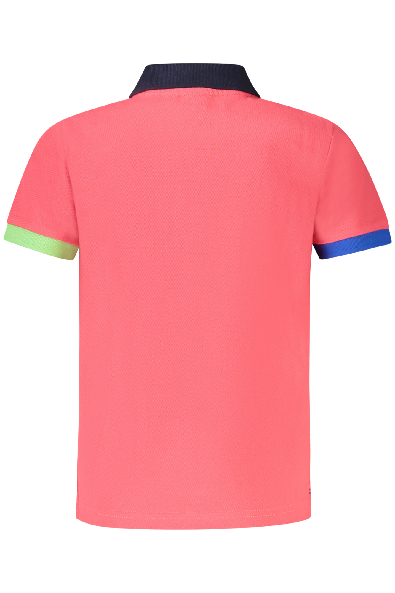 NORTH SAILS POLO MANICHE CORTE BAMBINO - Rosa - immagine 2