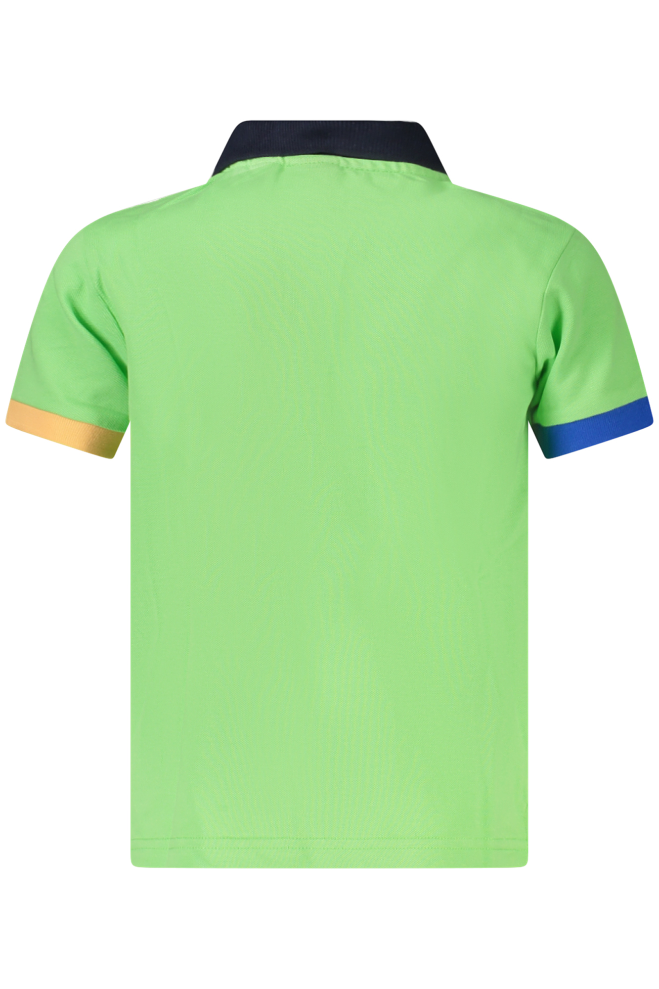 NORTH SAILS POLO MANICHE CORTE BAMBINO - Verde - immagine 2