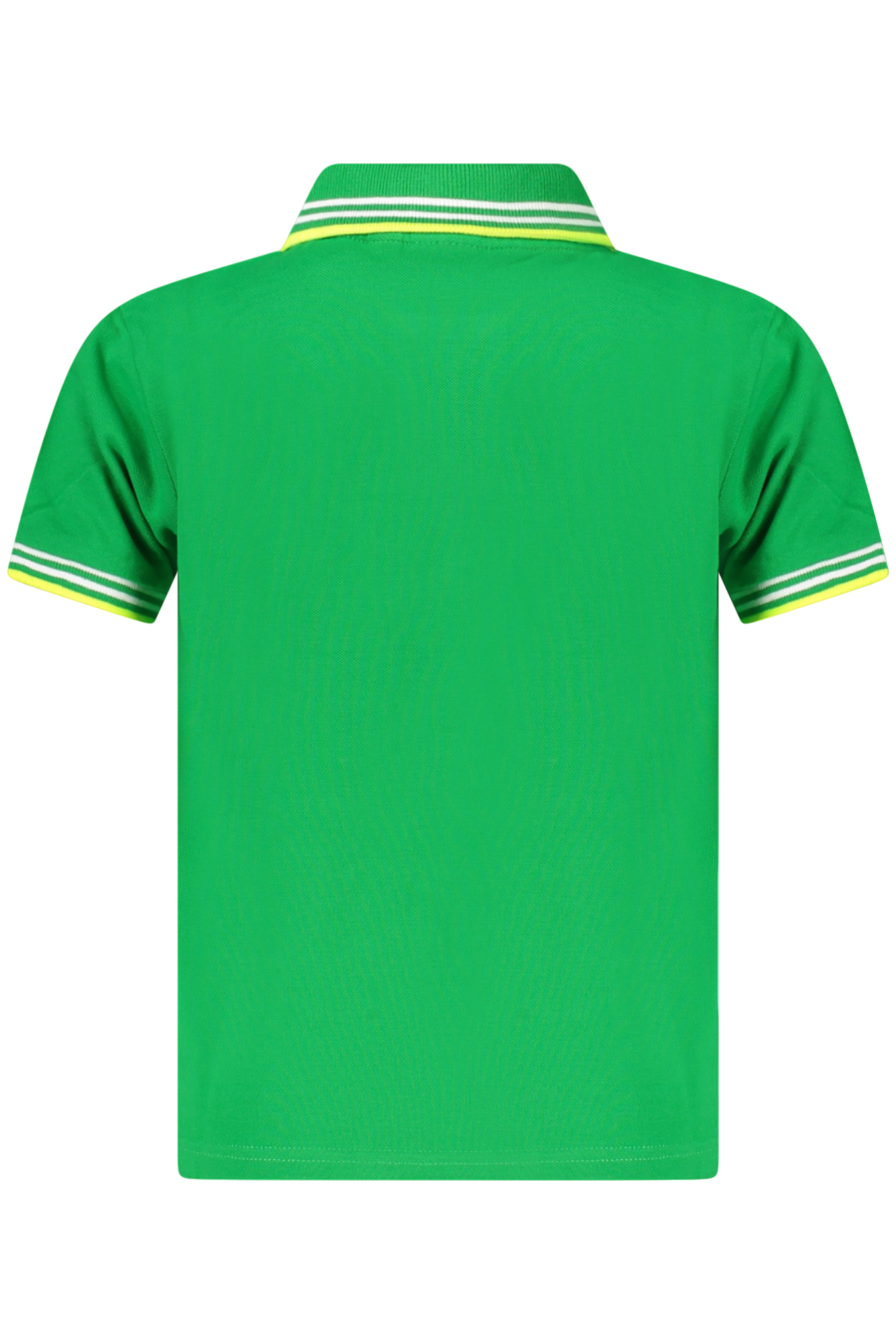 NORTH SAILS POLO MANICHE CORTE BAMBINO - Verde - immagine 2