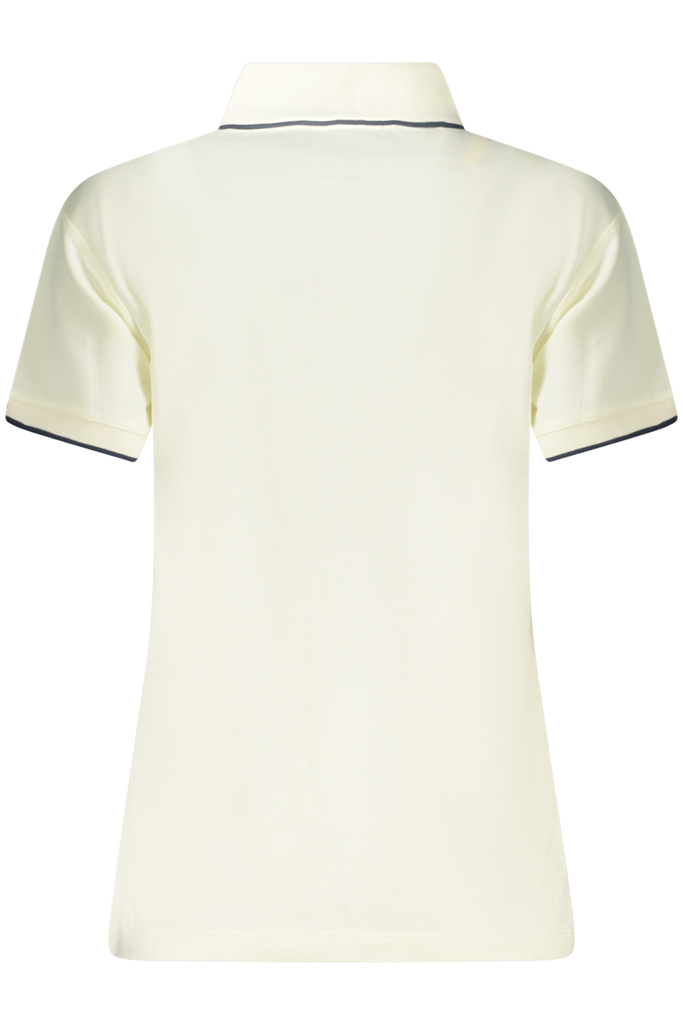 NORTH SAILS POLO MANICHE CORTE DONNA - Bianco - immagine 2