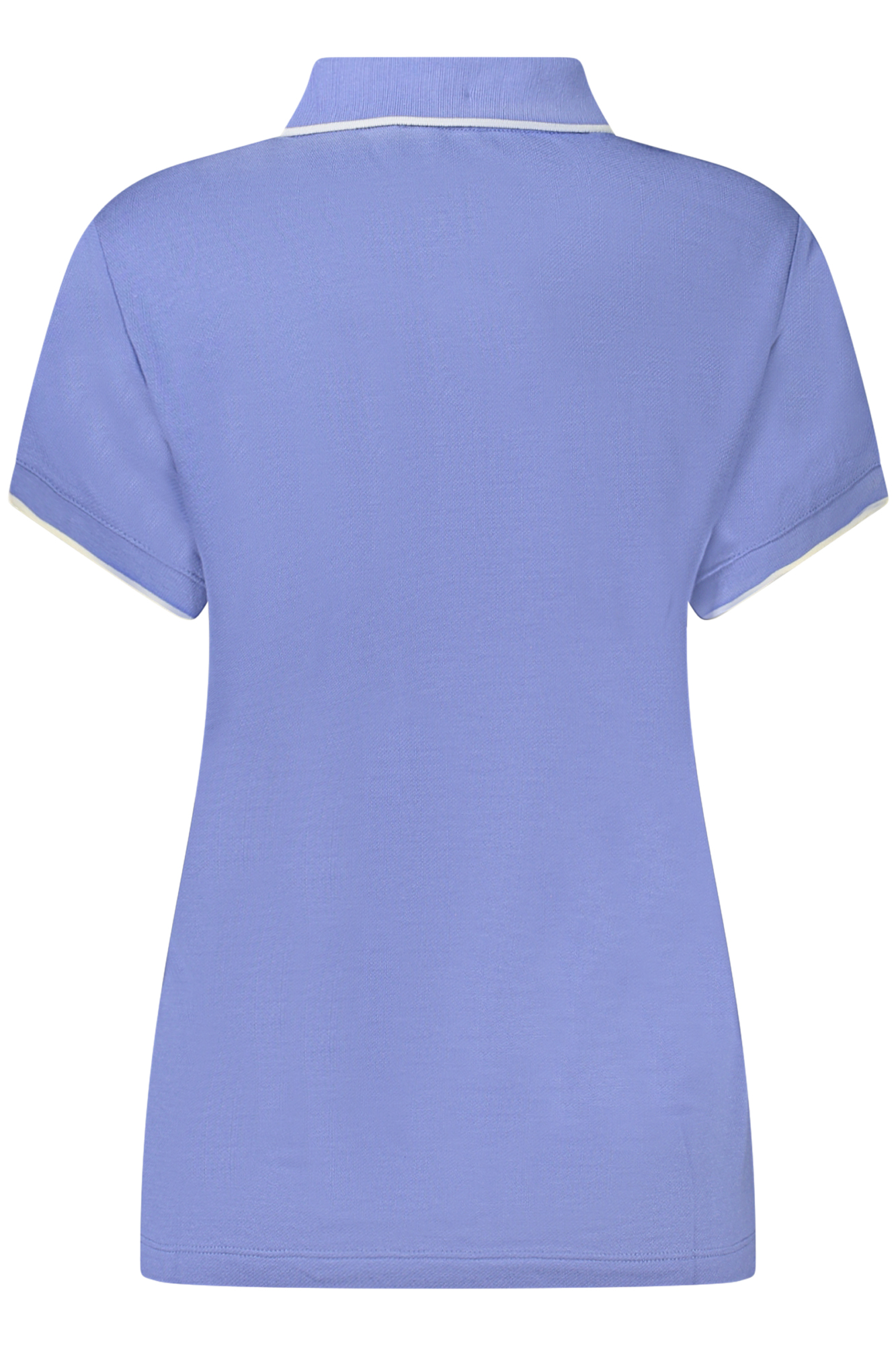 NORTH SAILS POLO MANICHE CORTE DONNA - Blu - immagine 2