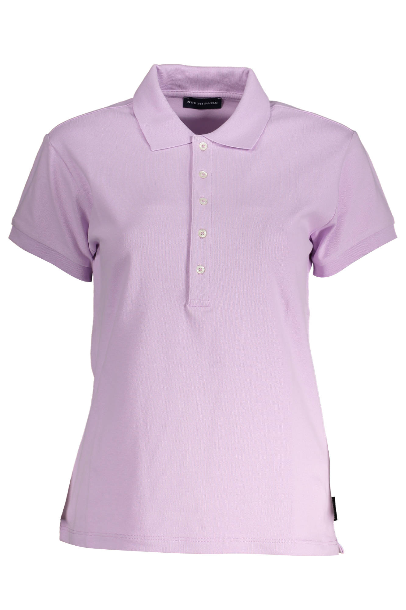 NORTH SAILS POLO MANICHE CORTE DONNA - Rosa
