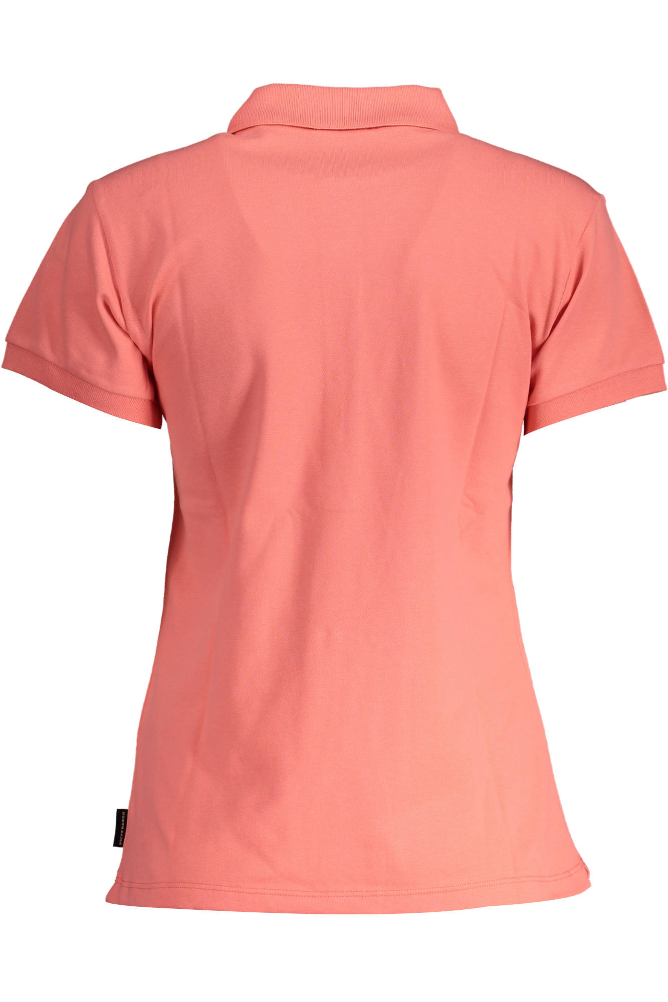 NORTH SAILS POLO MANICHE CORTE DONNA - Rosa - immagine 2