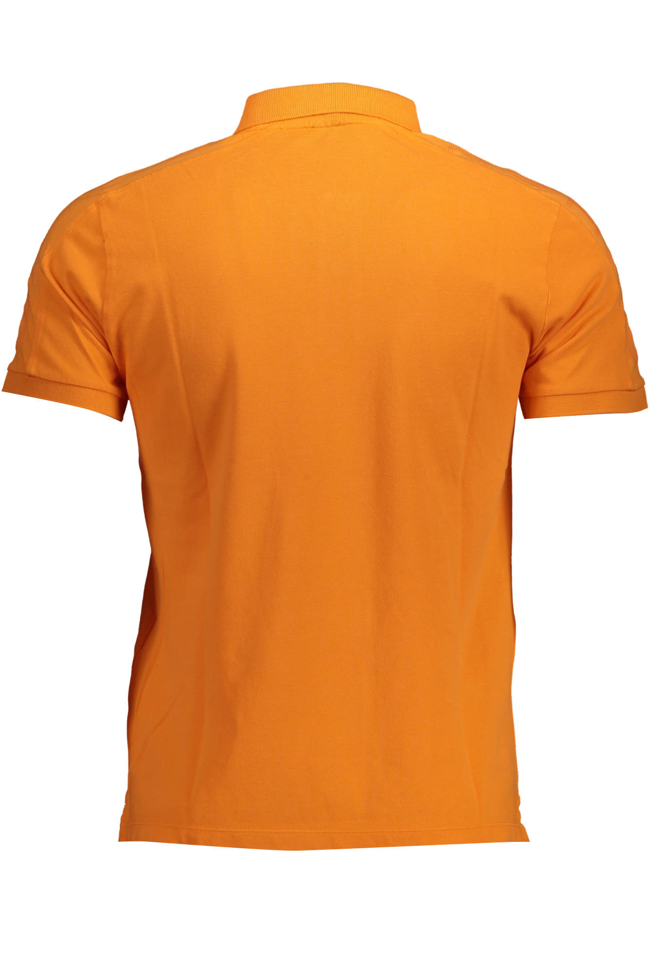 NORTH SAILS POLO MANICHE CORTE UOMO - Arancione - immagine 2