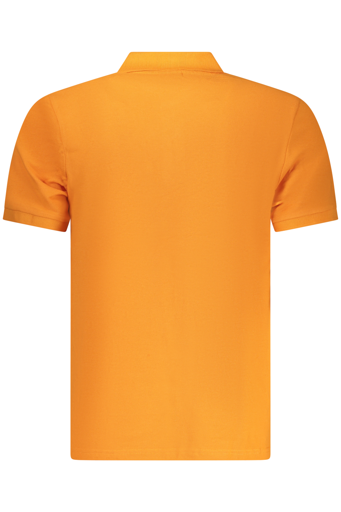 NORTH SAILS POLO MANICHE CORTE UOMO - Arancione - immagine 2