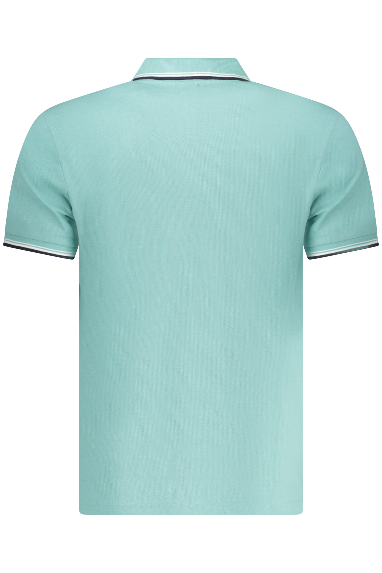 NORTH SAILS POLO MANICHE CORTE UOMO - Azzurro - immagine 2