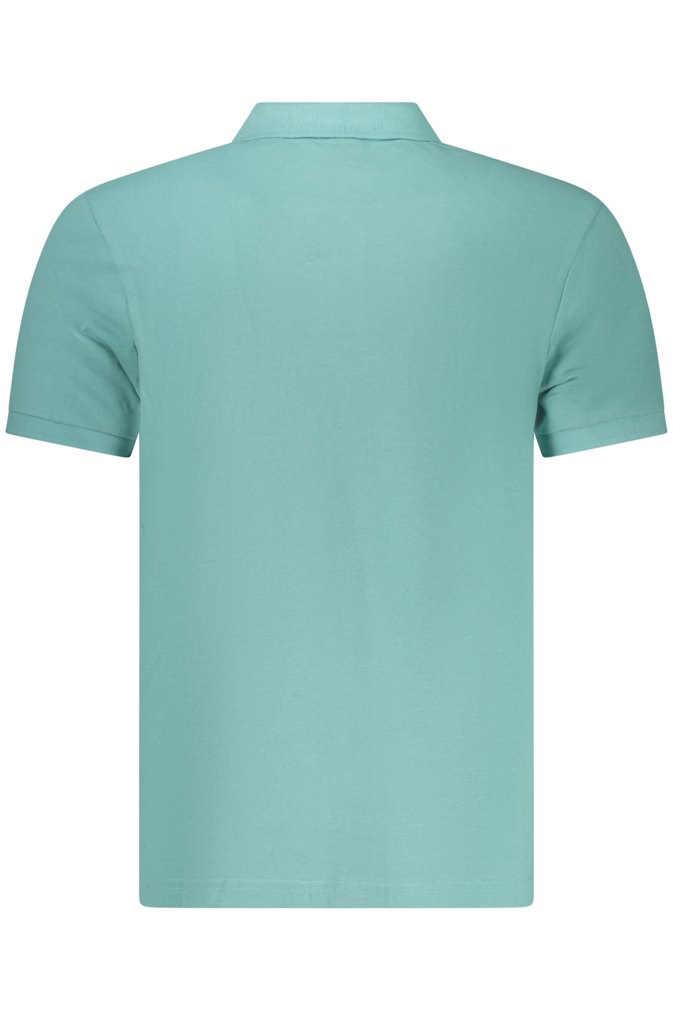 NORTH SAILS POLO MANICHE CORTE UOMO - Azzurro - immagine 2