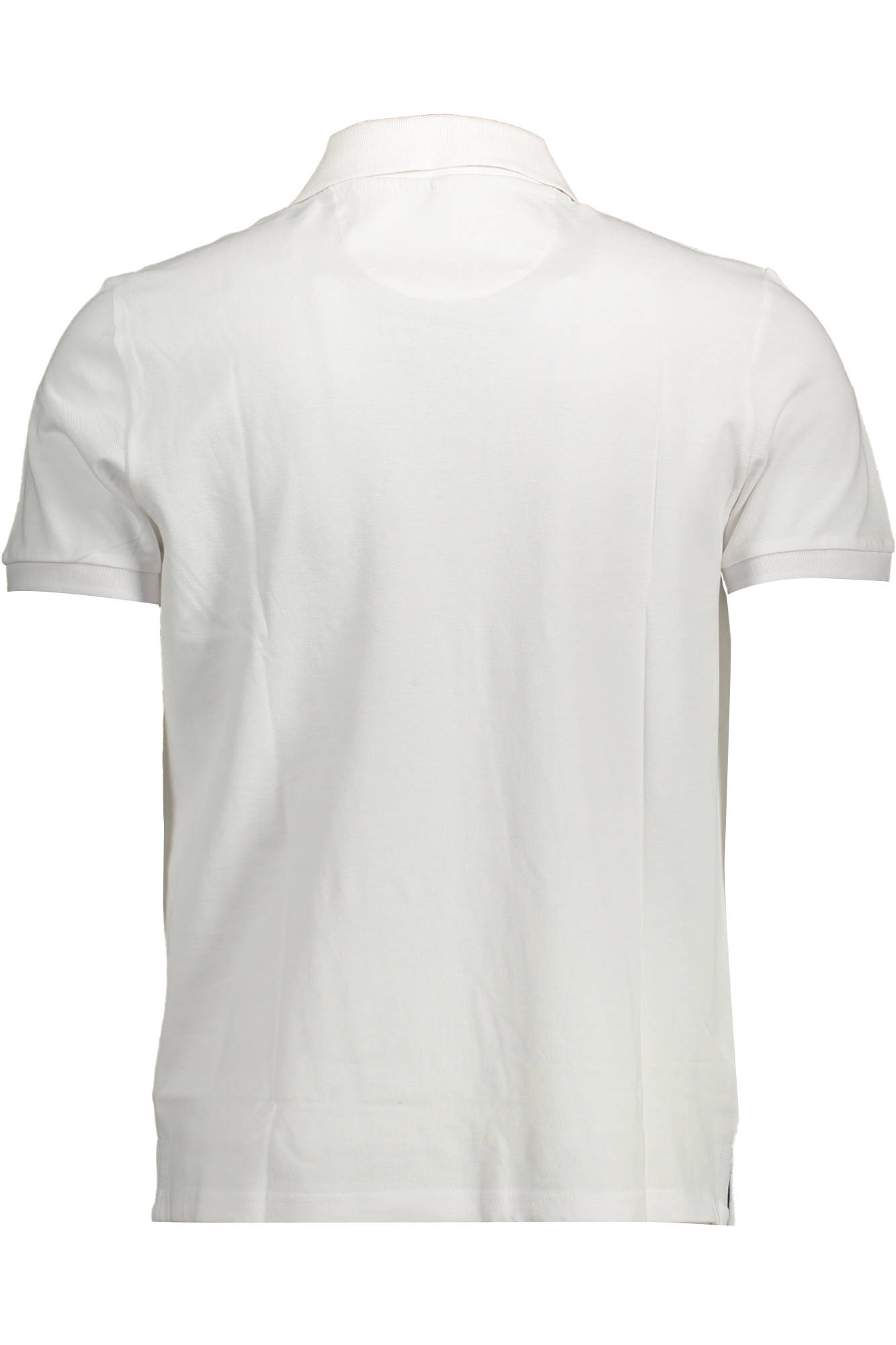 NORTH SAILS POLO MANICHE CORTE UOMO - Bianco - immagine 2