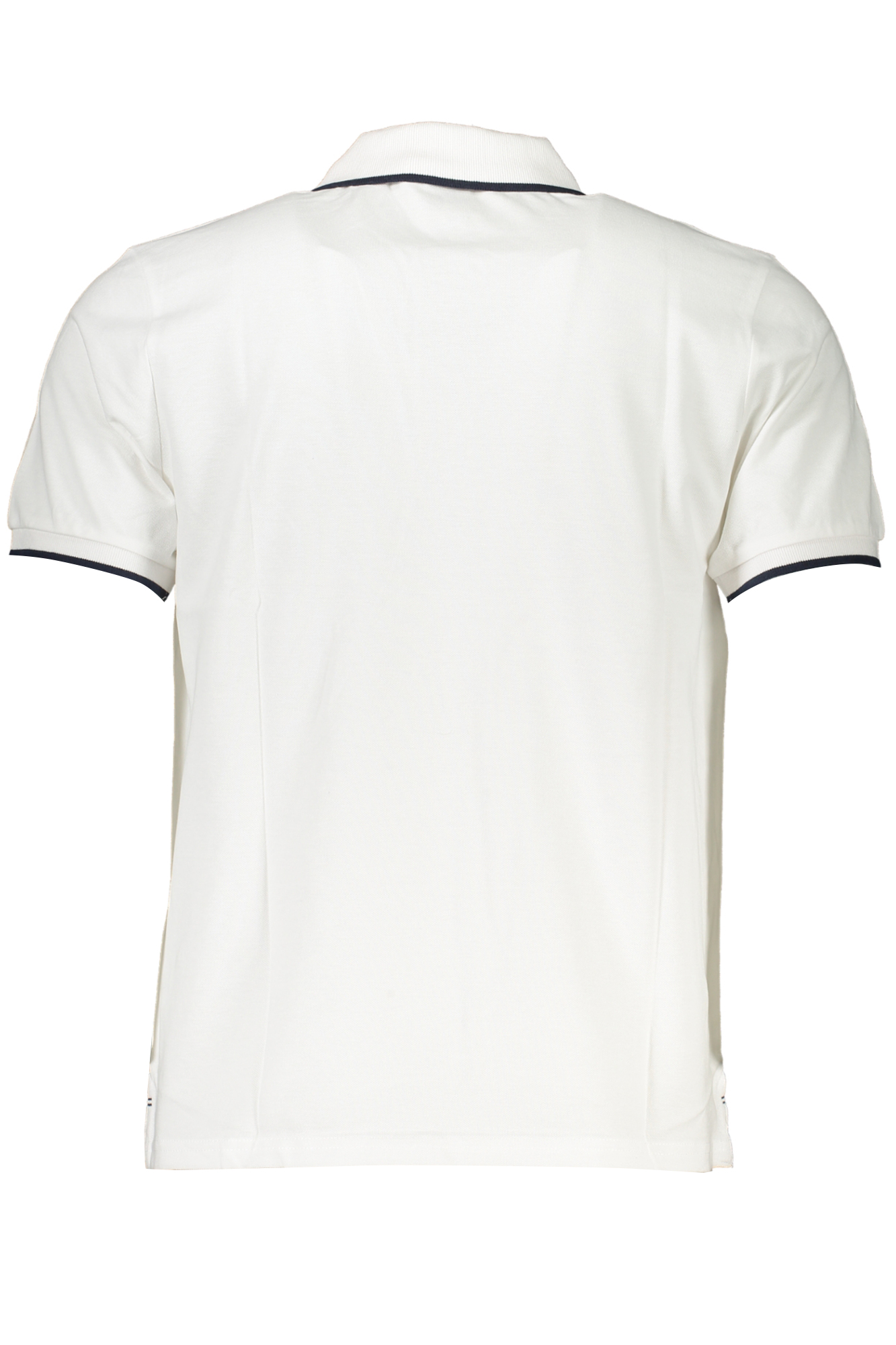 NORTH SAILS POLO MANICHE CORTE UOMO - Bianco - immagine 2