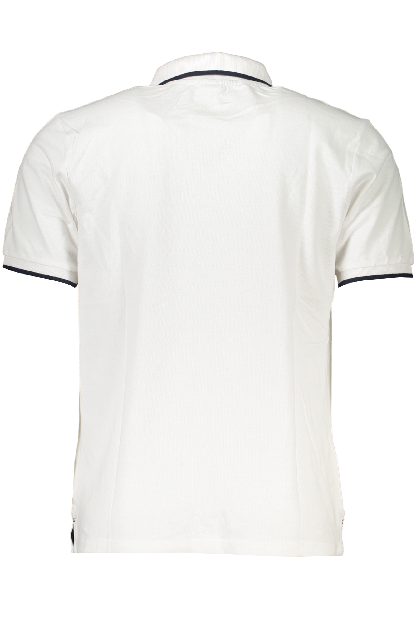 NORTH SAILS POLO MANICHE CORTE UOMO - Bianco - immagine 2