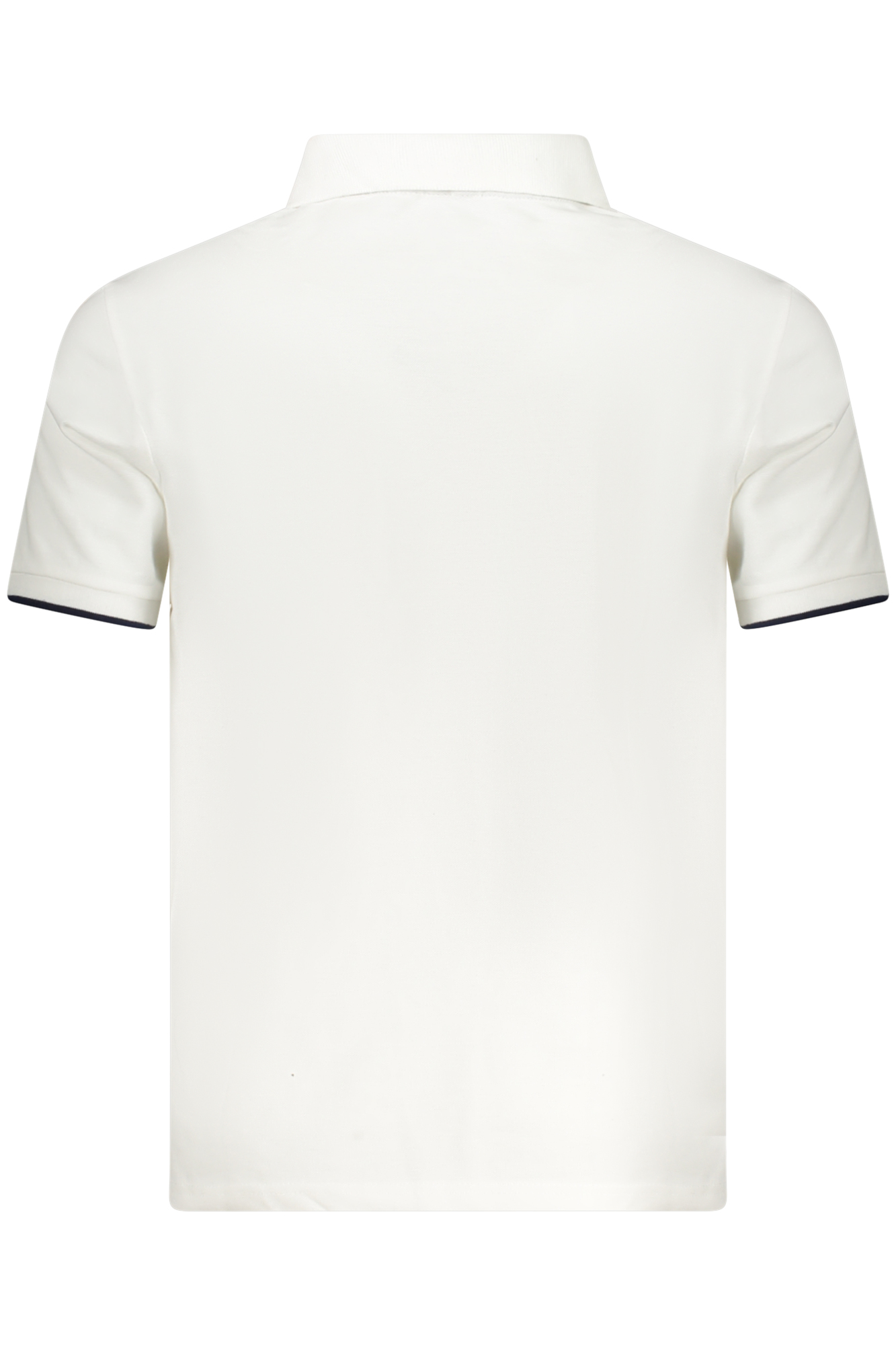 NORTH SAILS POLO MANICHE CORTE UOMO - Bianco - immagine 3