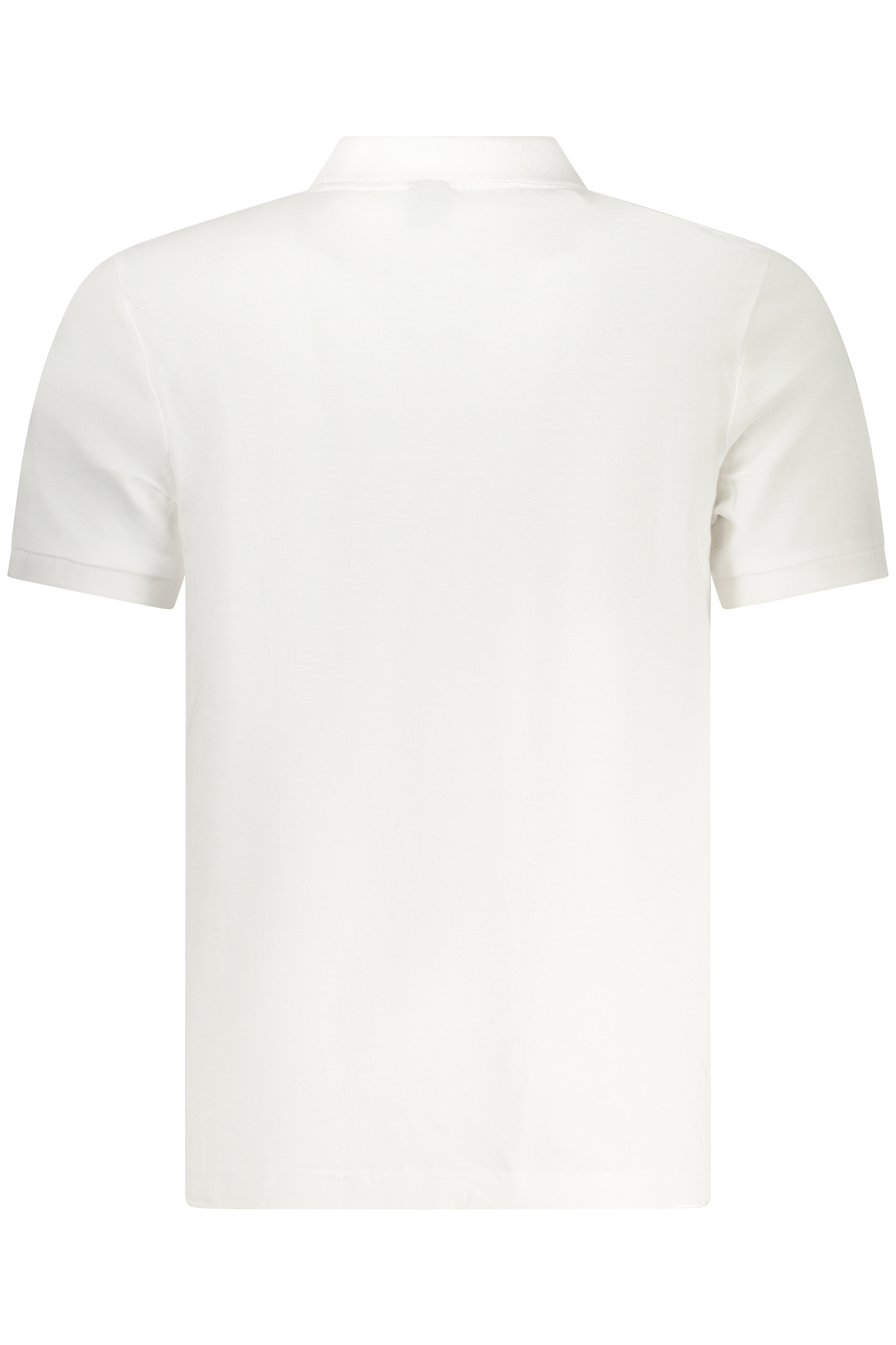 NORTH SAILS POLO MANICHE CORTE UOMO - Bianco - immagine 2