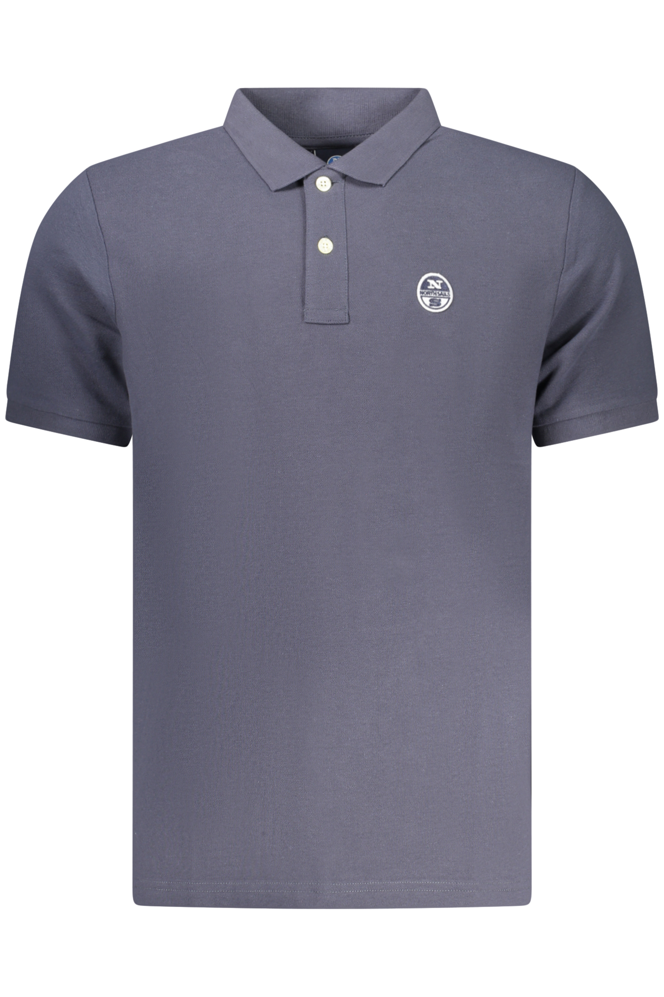 NORTH SAILS POLO MANICHE CORTE UOMO - Blu