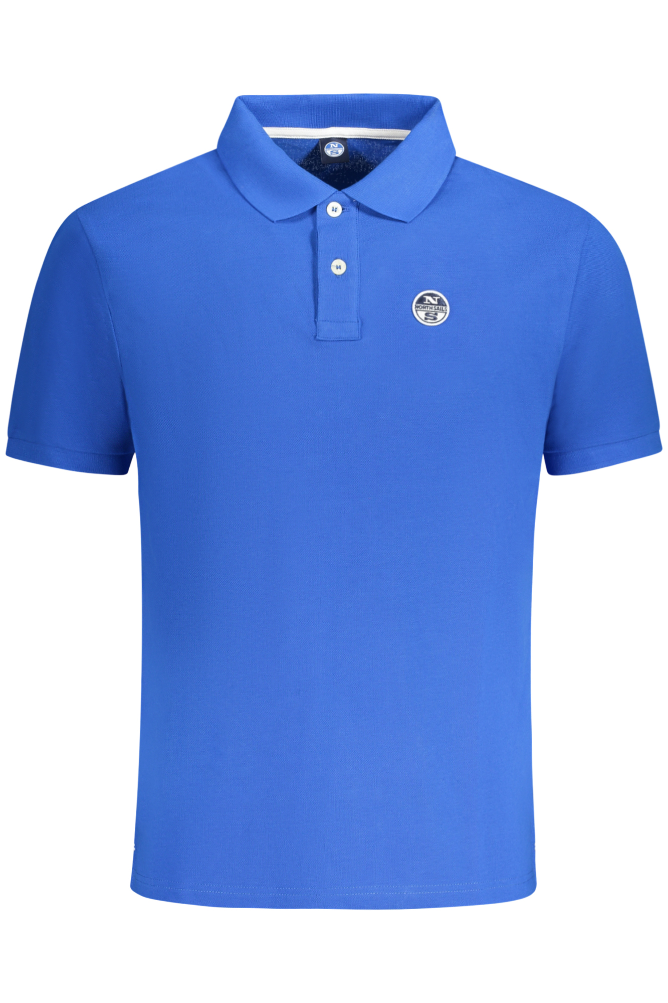 NORTH SAILS POLO MANICHE CORTE UOMO - Blu