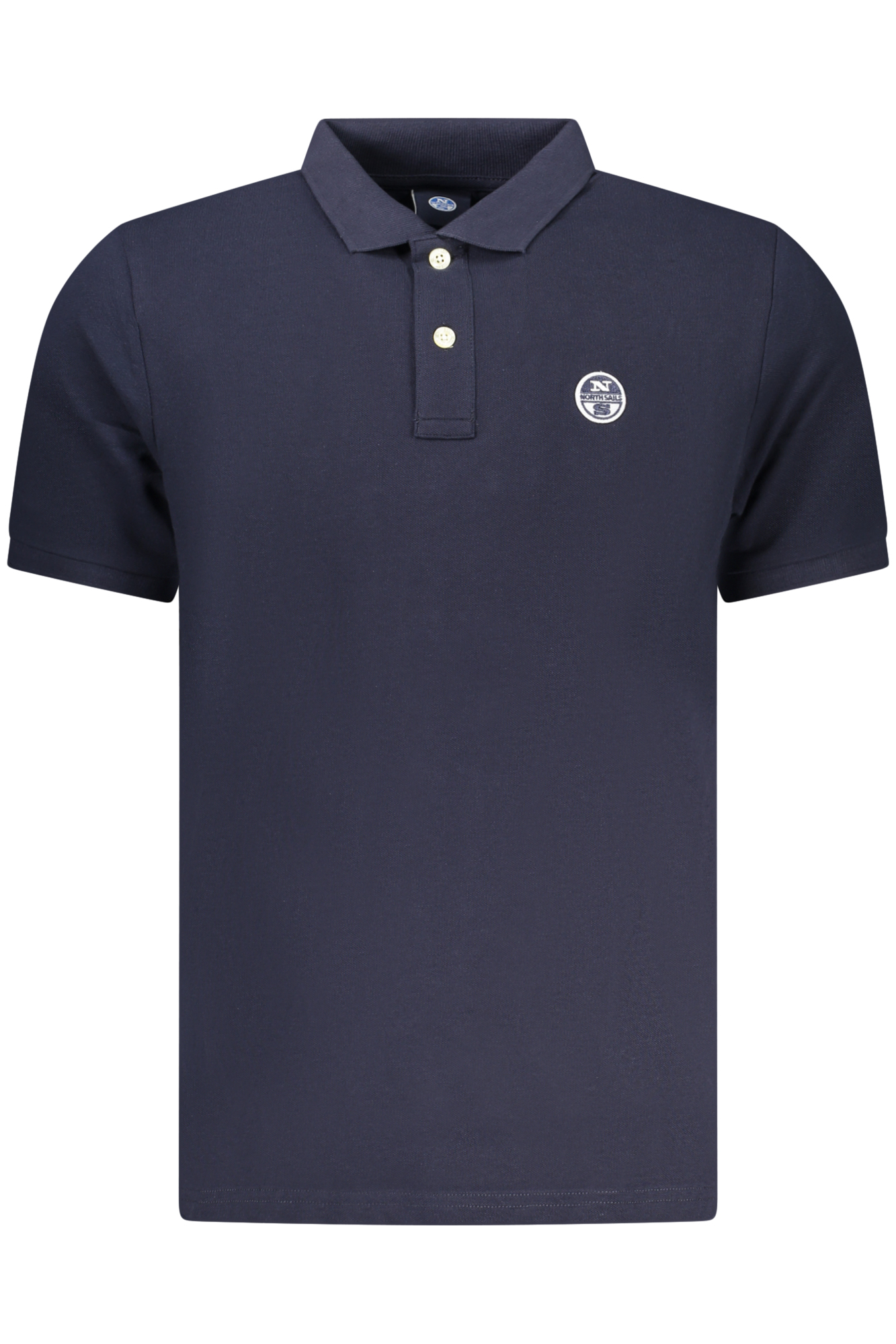 NORTH SAILS POLO MANICHE CORTE UOMO - Blu