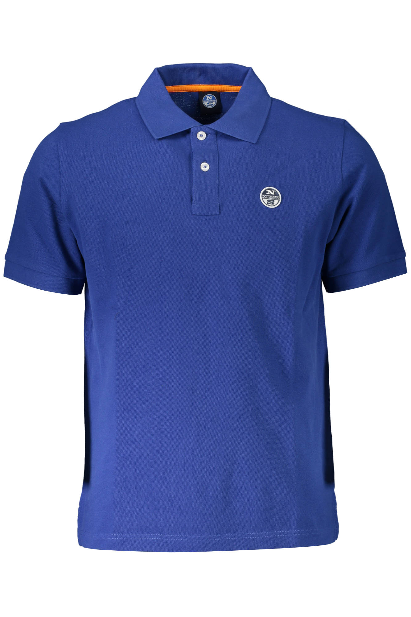 NORTH SAILS POLO MANICHE CORTE UOMO - Blu