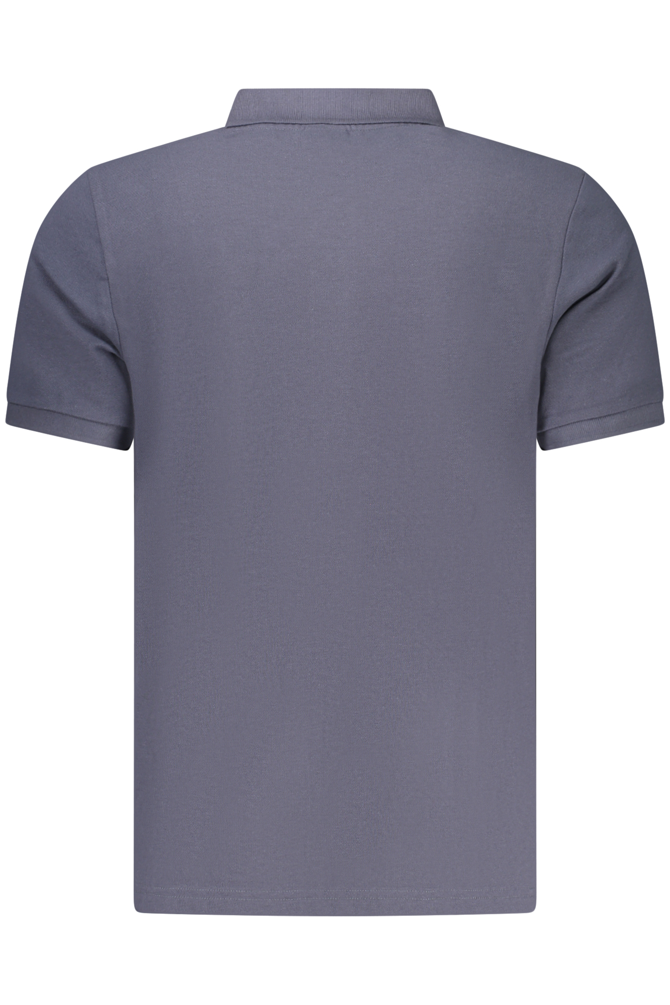NORTH SAILS POLO MANICHE CORTE UOMO - Blu - immagine 2