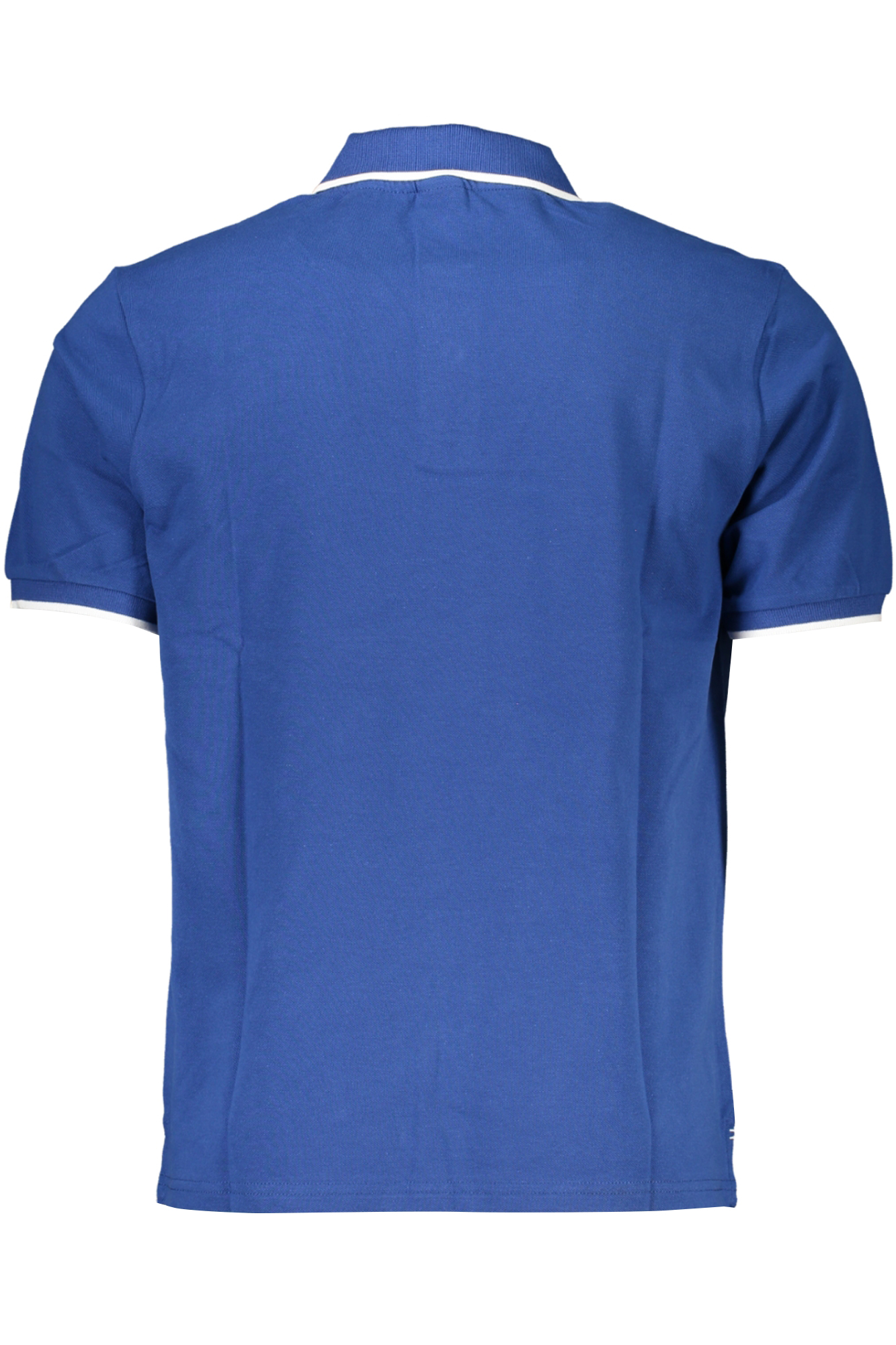 NORTH SAILS POLO MANICHE CORTE UOMO - Blu - immagine 2