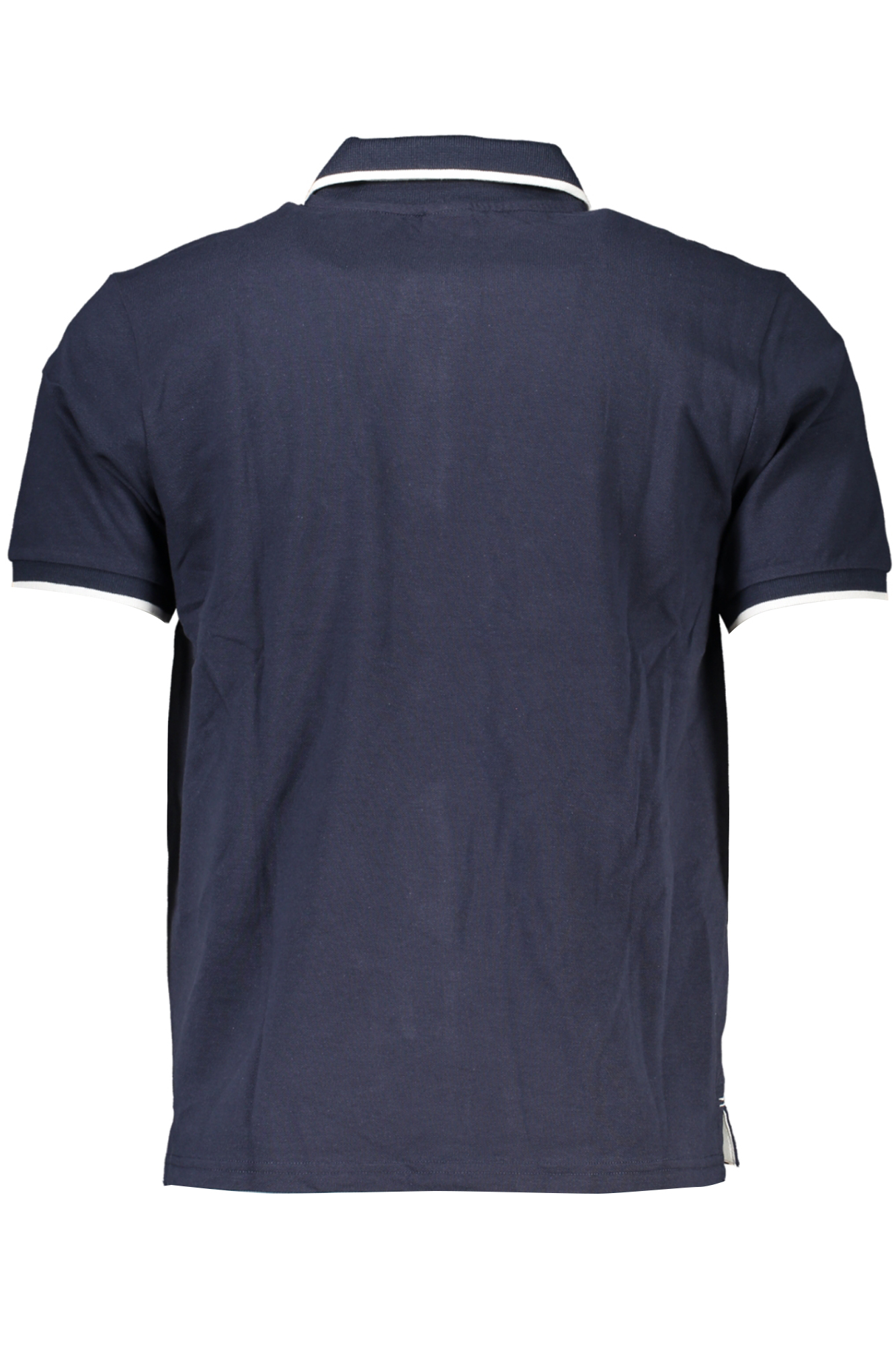 NORTH SAILS POLO MANICHE CORTE UOMO - Blu - immagine 2