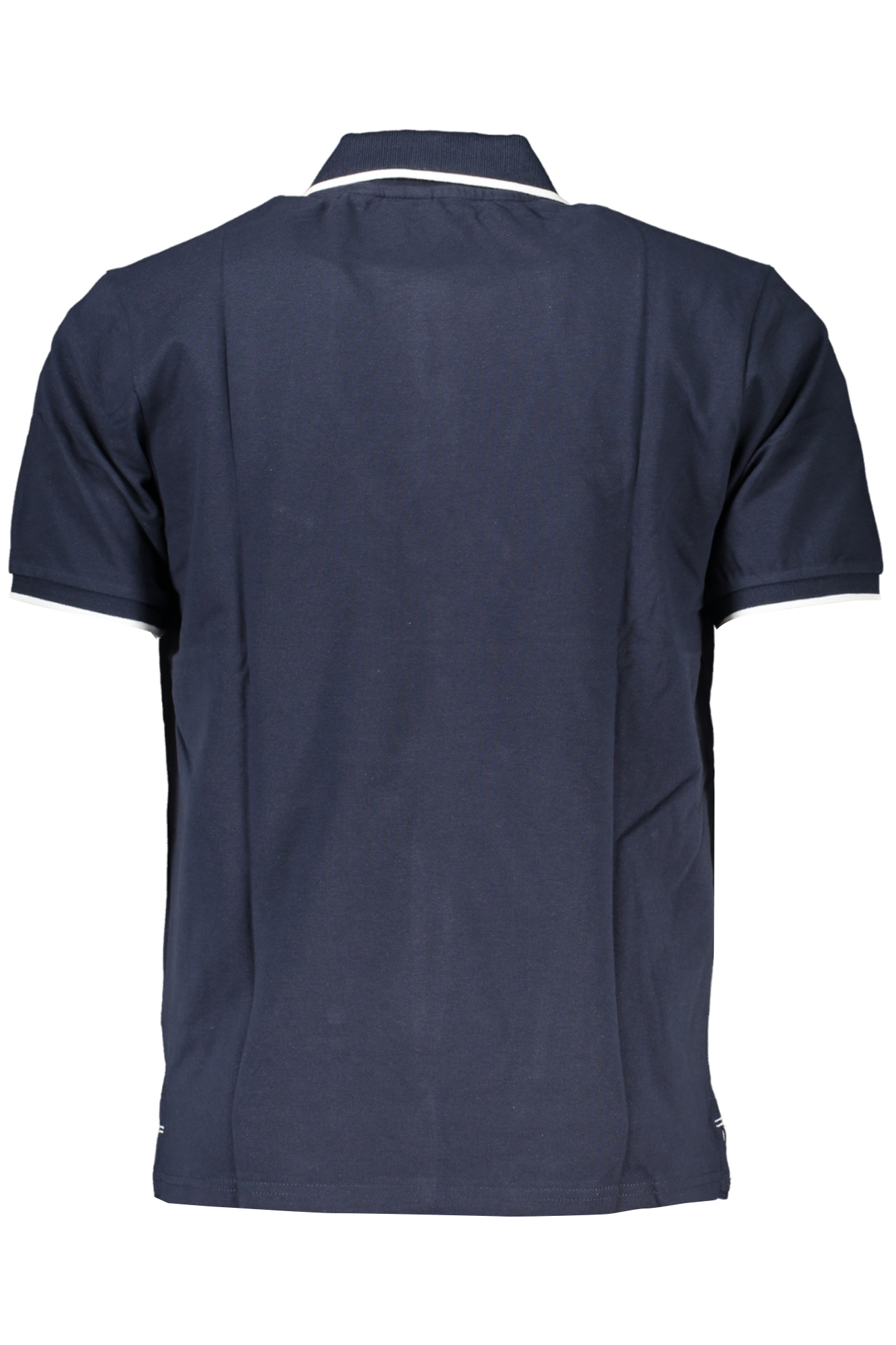 NORTH SAILS POLO MANICHE CORTE UOMO - Blu - immagine 2