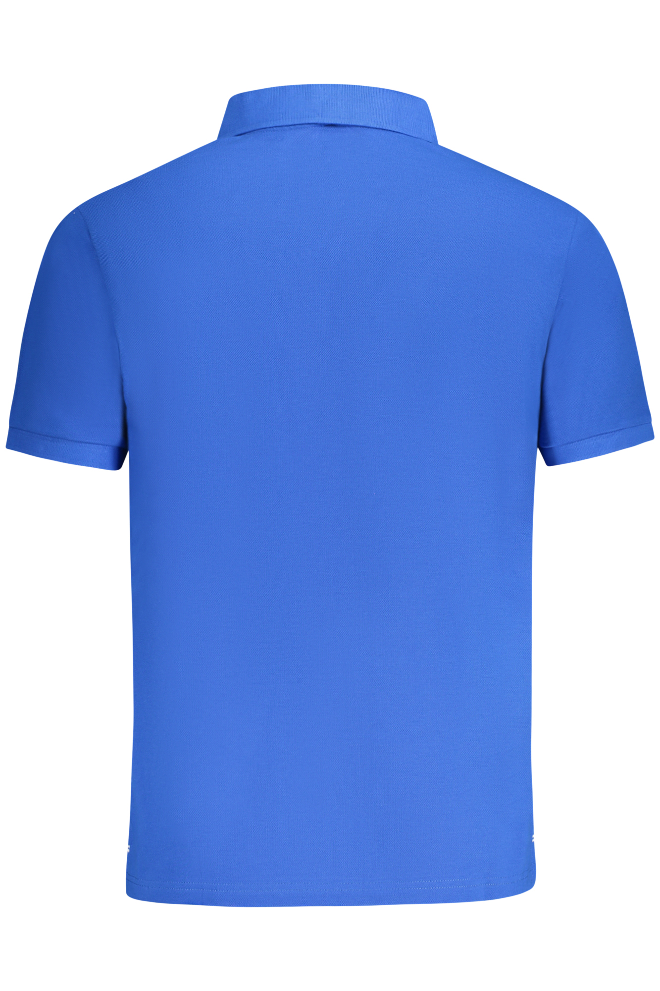NORTH SAILS POLO MANICHE CORTE UOMO - Blu - immagine 2