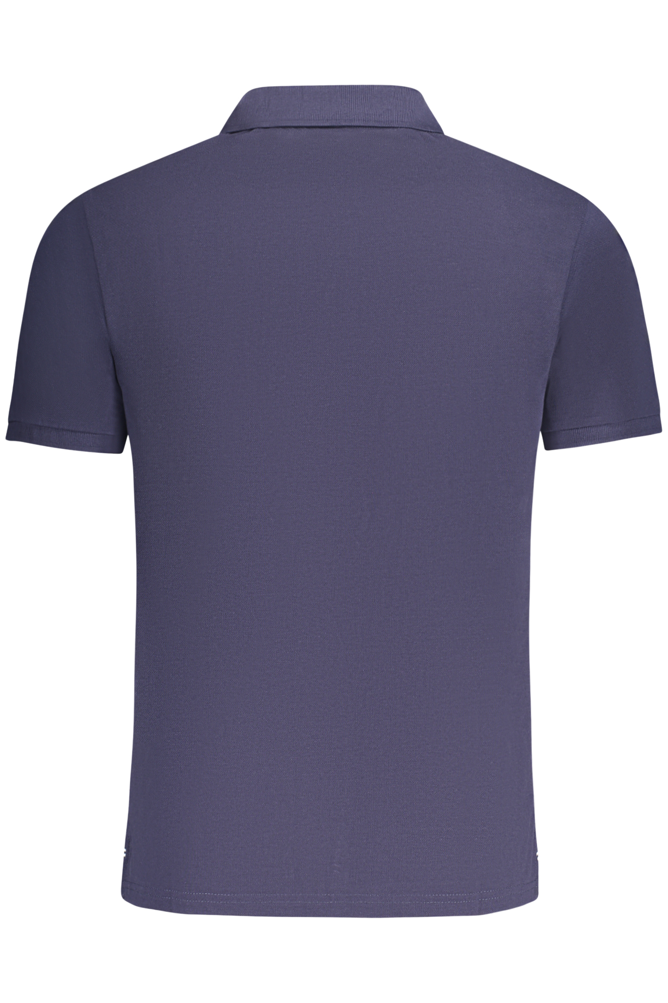 NORTH SAILS POLO MANICHE CORTE UOMO - Blu - immagine 2
