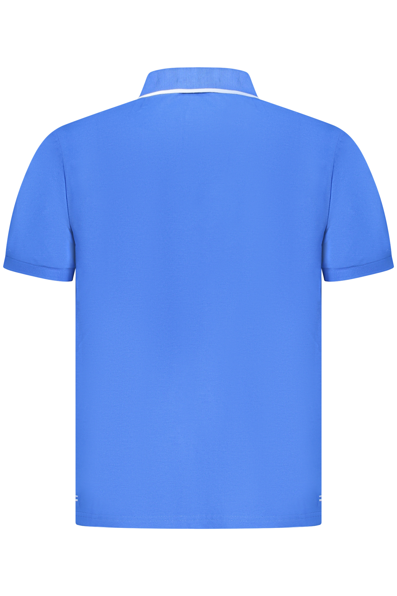 NORTH SAILS POLO MANICHE CORTE UOMO - Blu - immagine 3