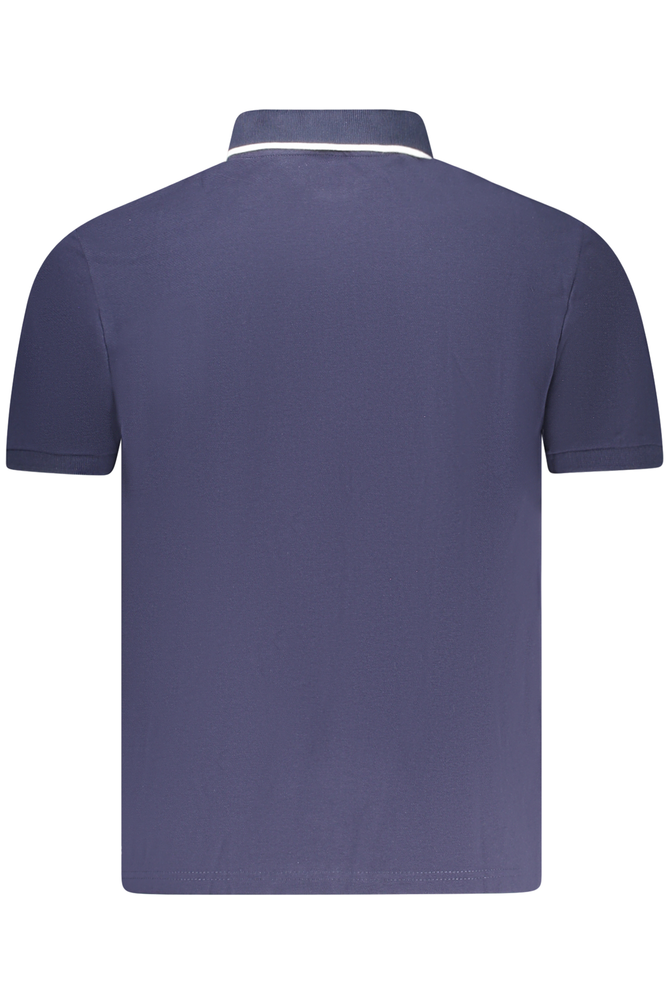 NORTH SAILS POLO MANICHE CORTE UOMO - Blu - immagine 3