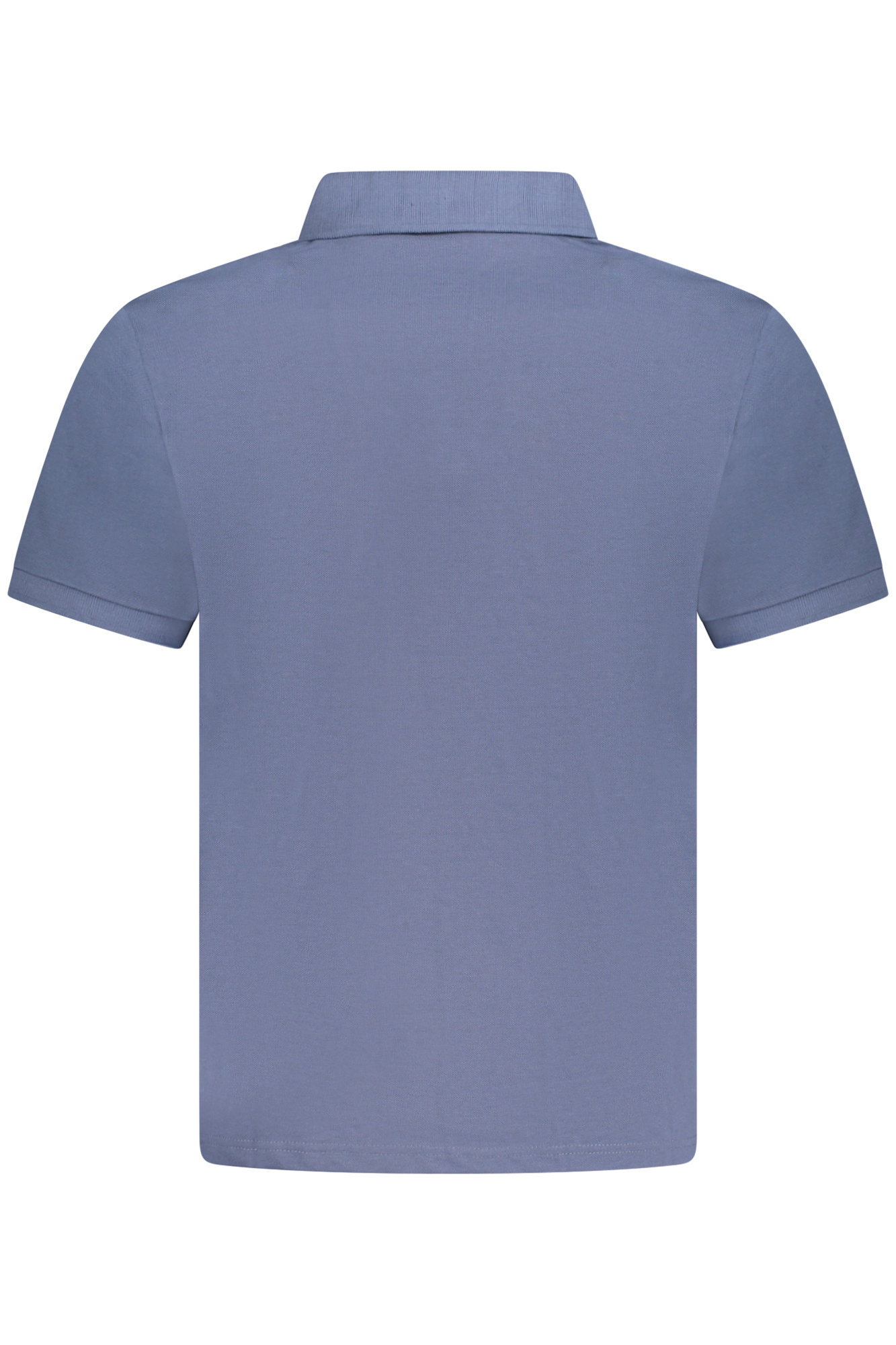 NORTH SAILS POLO MANICHE CORTE UOMO - Blu - immagine 2