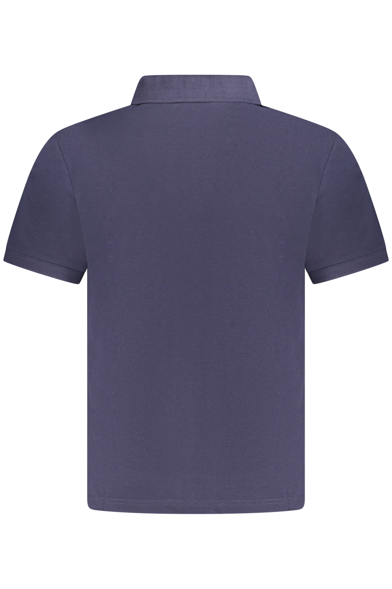 NORTH SAILS POLO MANICHE CORTE UOMO - Blu - immagine 2
