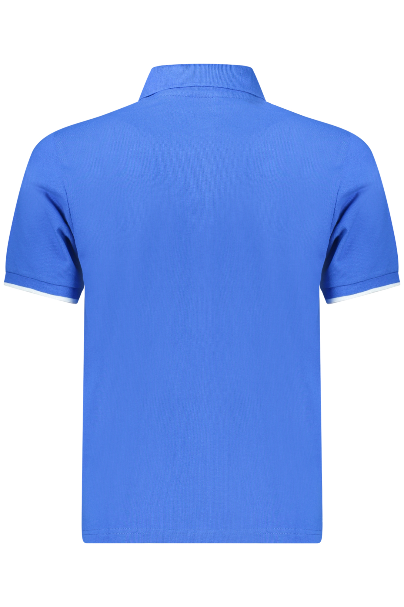 NORTH SAILS POLO MANICHE CORTE UOMO - Blu - immagine 2