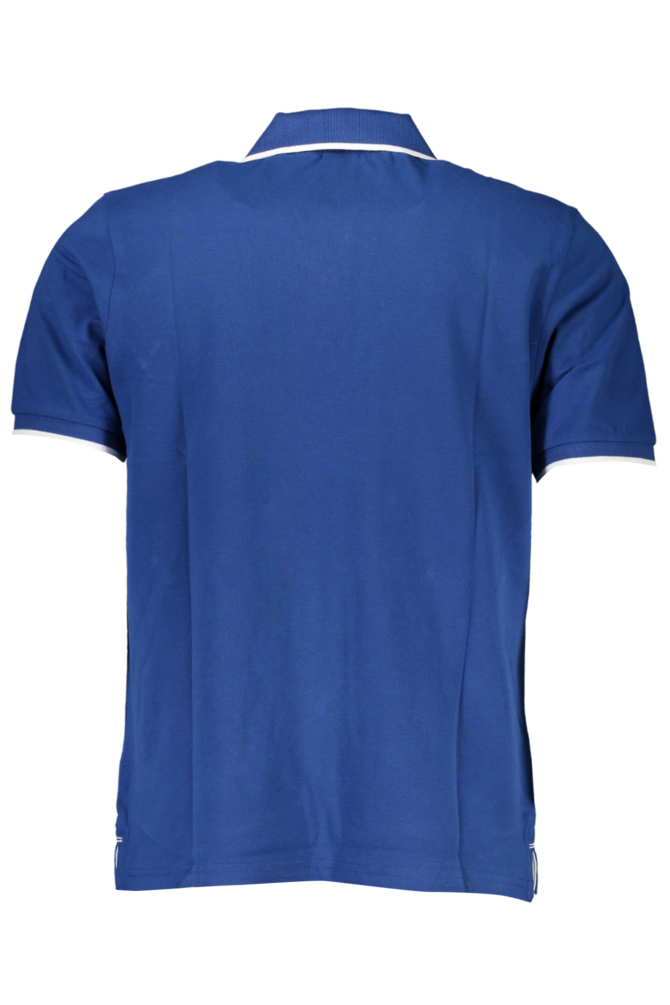 NORTH SAILS POLO MANICHE CORTE UOMO - Blu - immagine 2